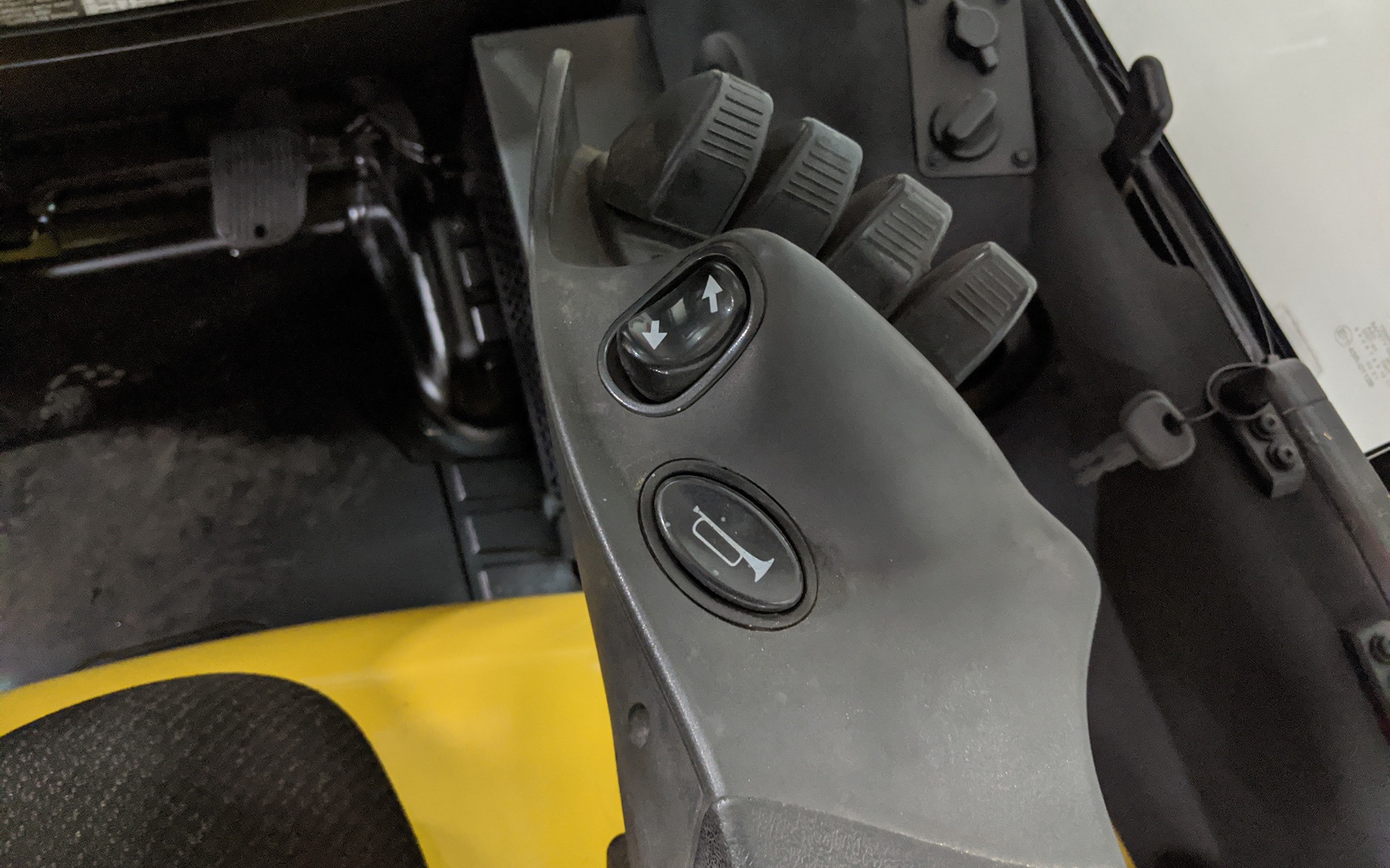 Used 2015 HYSTER H80FT  | Cary, IL