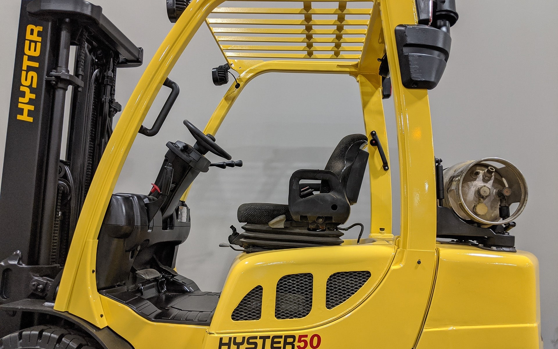 Used 2010 HYSTER H50FT  | Cary, IL