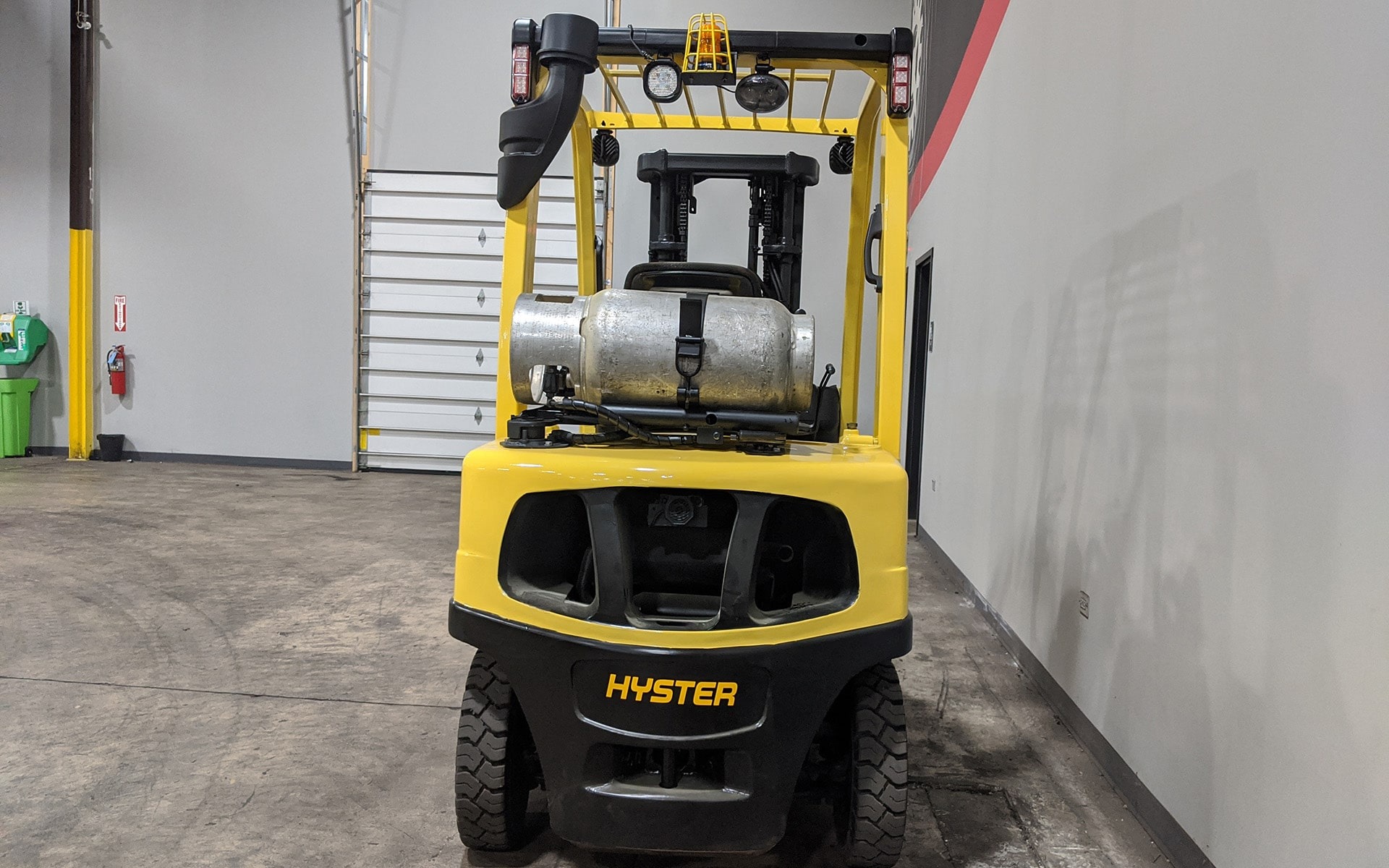 Used 2010 HYSTER H50FT  | Cary, IL