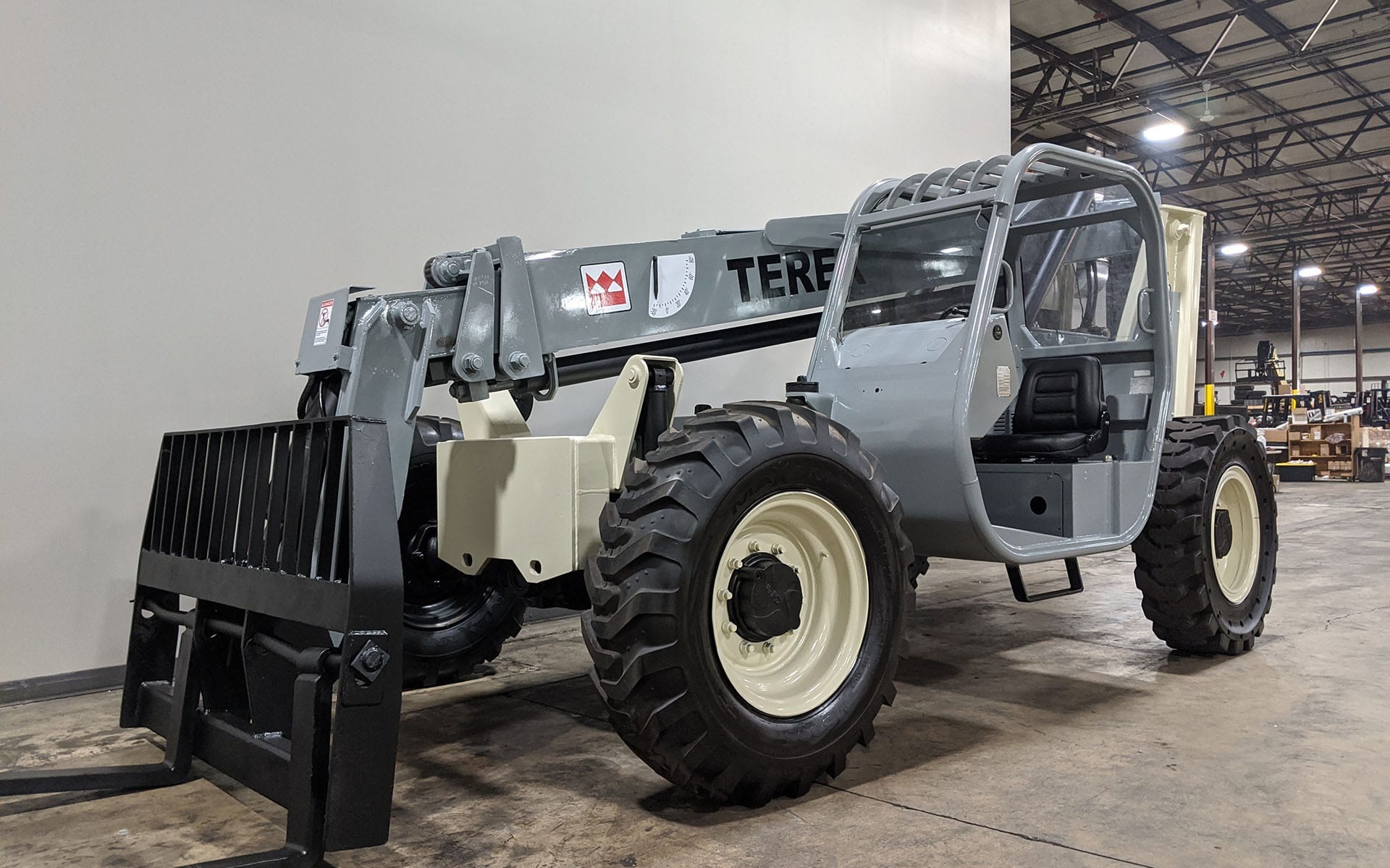 Used 2003 TEREX TH842C  | Cary, IL