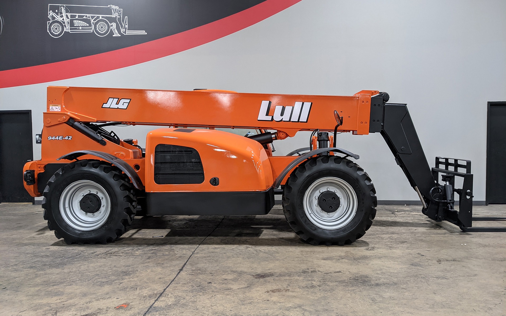 Used 2005 LULL 944E-42  | Cary, IL