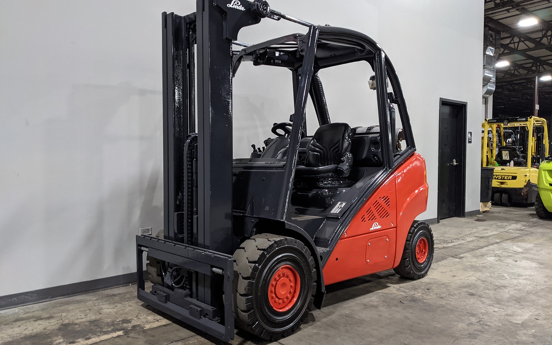 Used 2012 LINDE H30T  | Cary, IL
