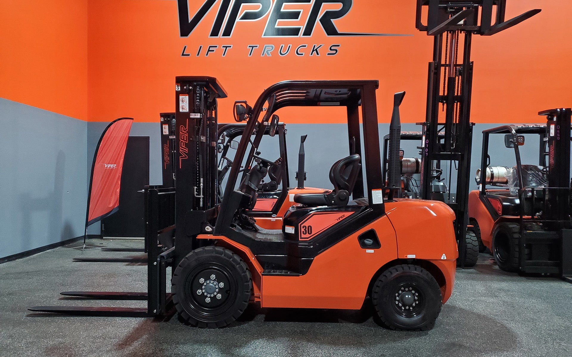 New 2024 VIPER FD30  | Cary, IL