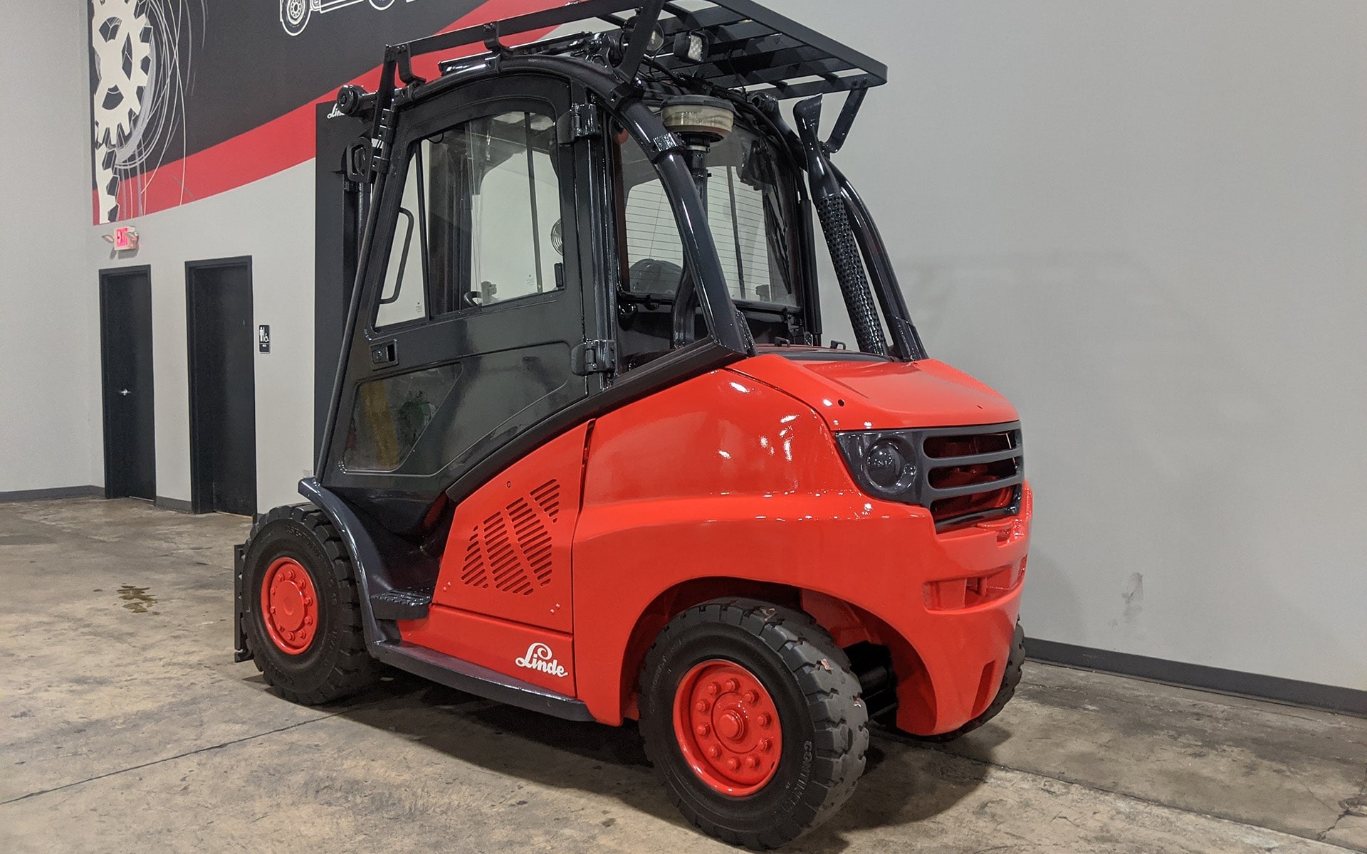 Used 2016 LINDE H50D  | Cary, IL