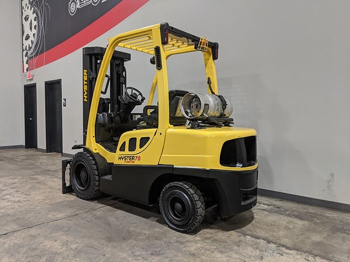Used 2014 HYSTER H70FT  | Cary, IL