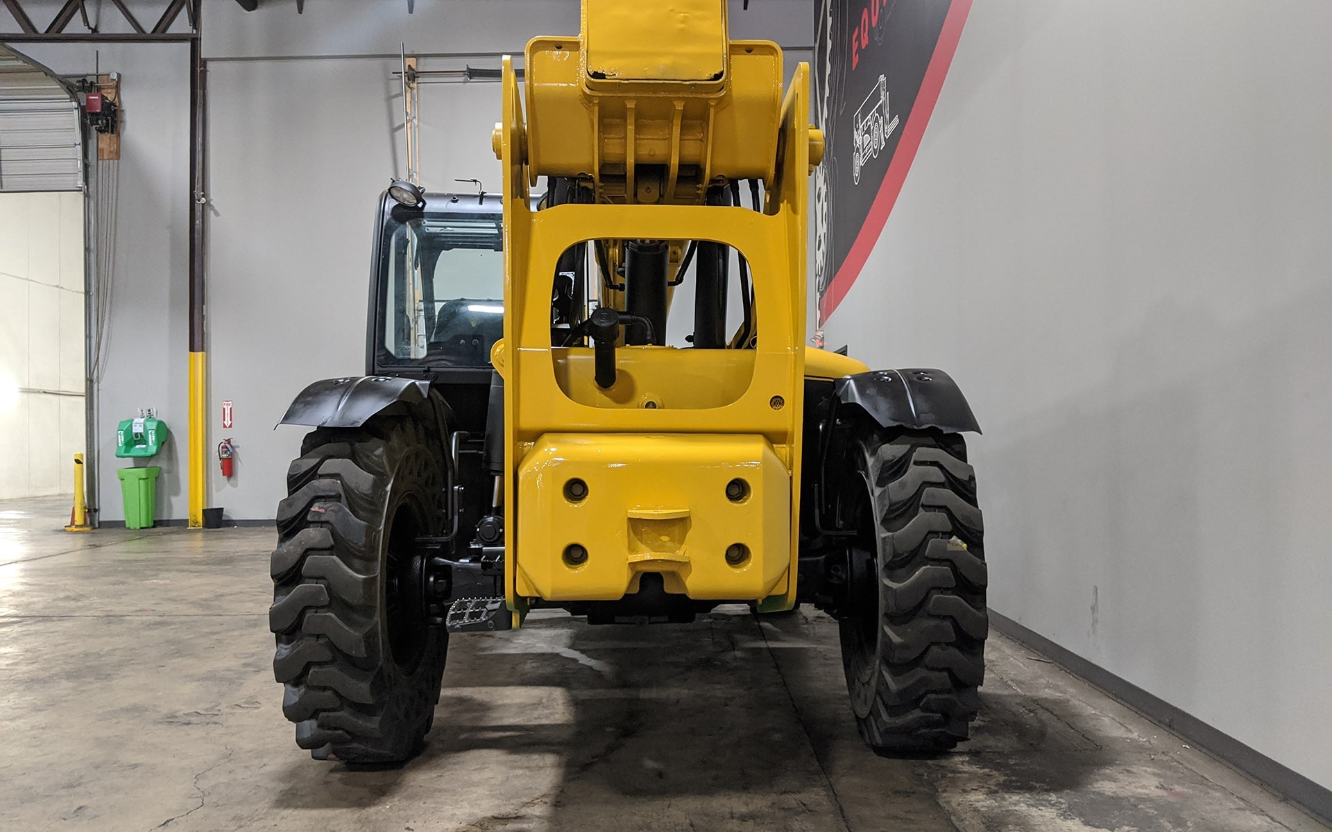 2012 JCB 50742 Stock 7970 for sale near Cary, IL IL JCB Dealer