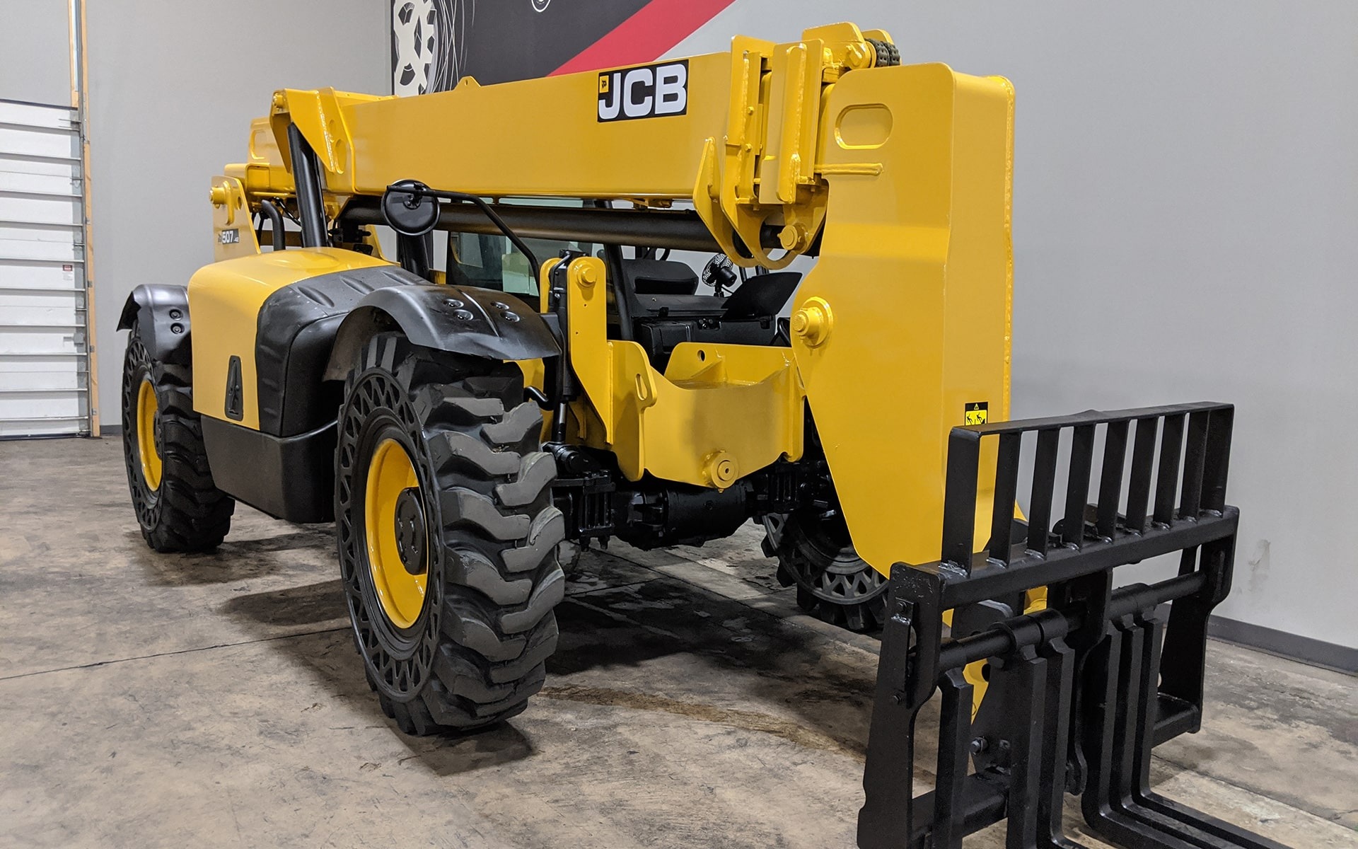 2012 JCB 50742 Stock 7970 for sale near Cary, IL IL JCB Dealer