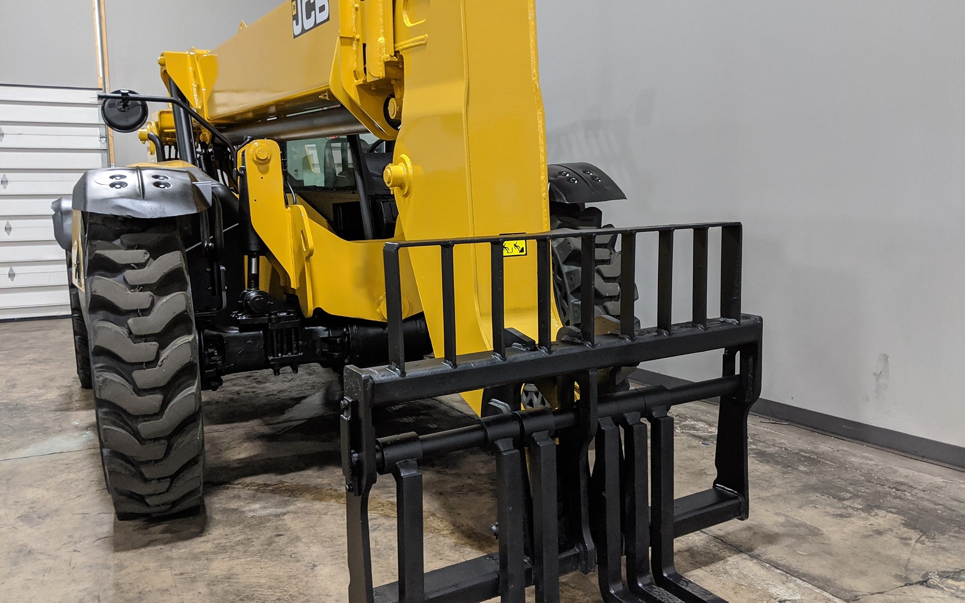 2012 JCB 50742 Stock 7970 for sale near Cary, IL IL JCB Dealer