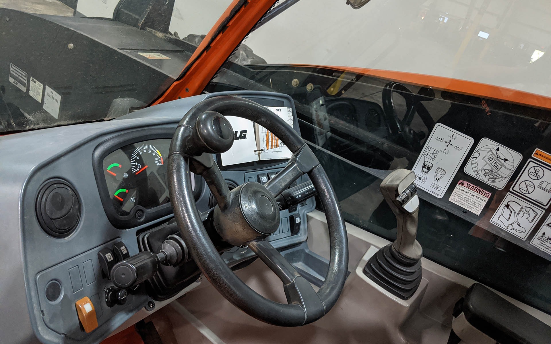 Used 2016 JLG 943  | Cary, IL