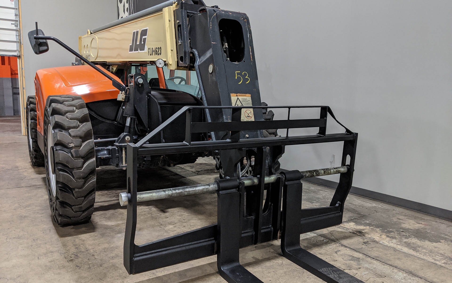 Used 2016 JLG 943  | Cary, IL