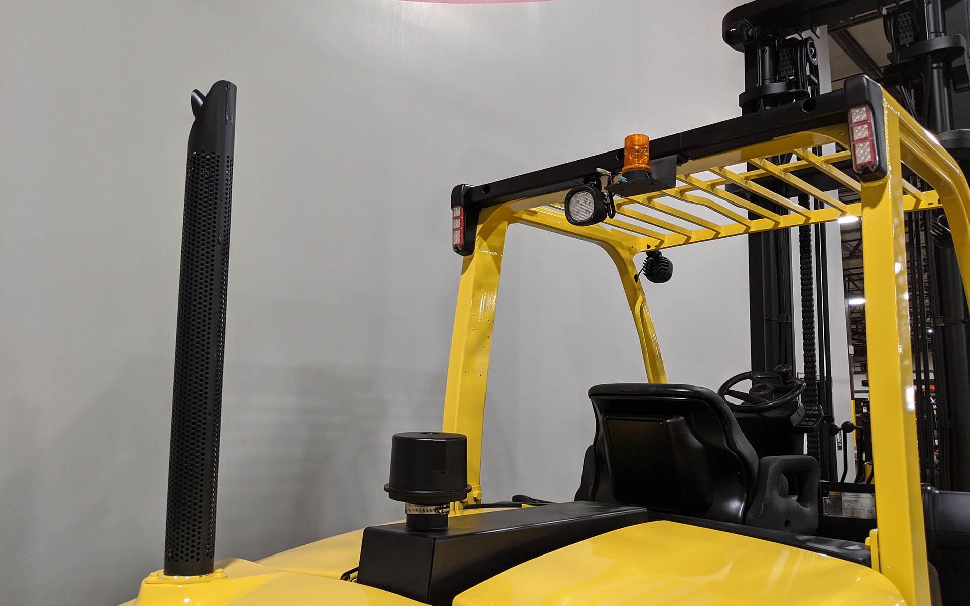Used 2013 HYSTER H155FT  | Cary, IL