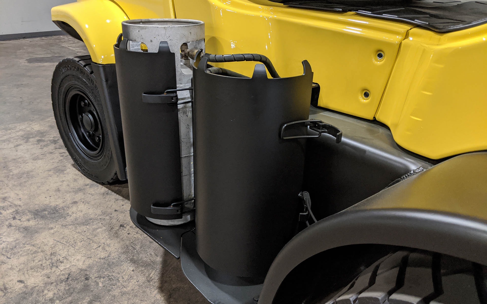 Used 2013 HYSTER H155FT  | Cary, IL