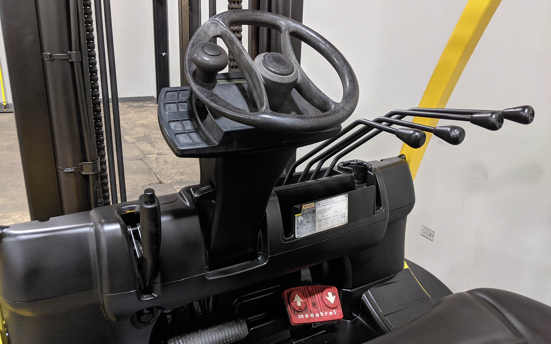 Used 2013 HYSTER H155FT  | Cary, IL