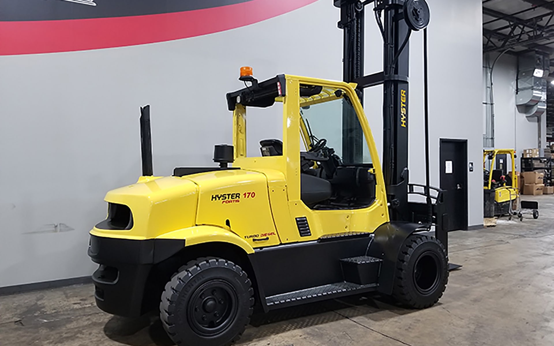 Used 2017 HYSTER H170FT  | Cary, IL