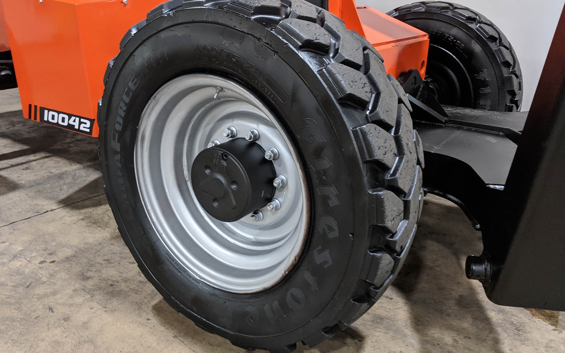 Used 2014 SKYTRAK 10042  | Cary, IL