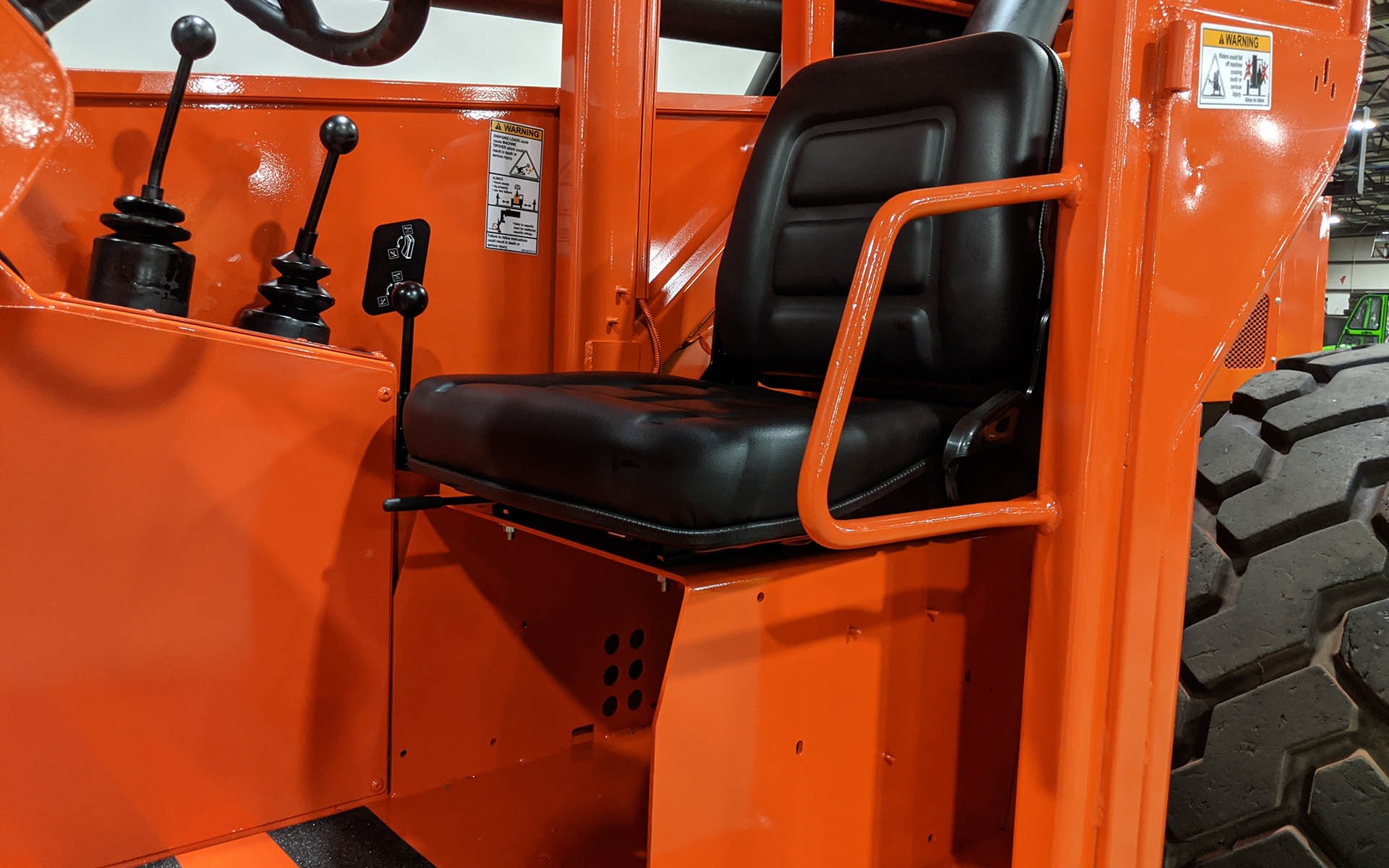 Used 2014 SKYTRAK 10042  | Cary, IL