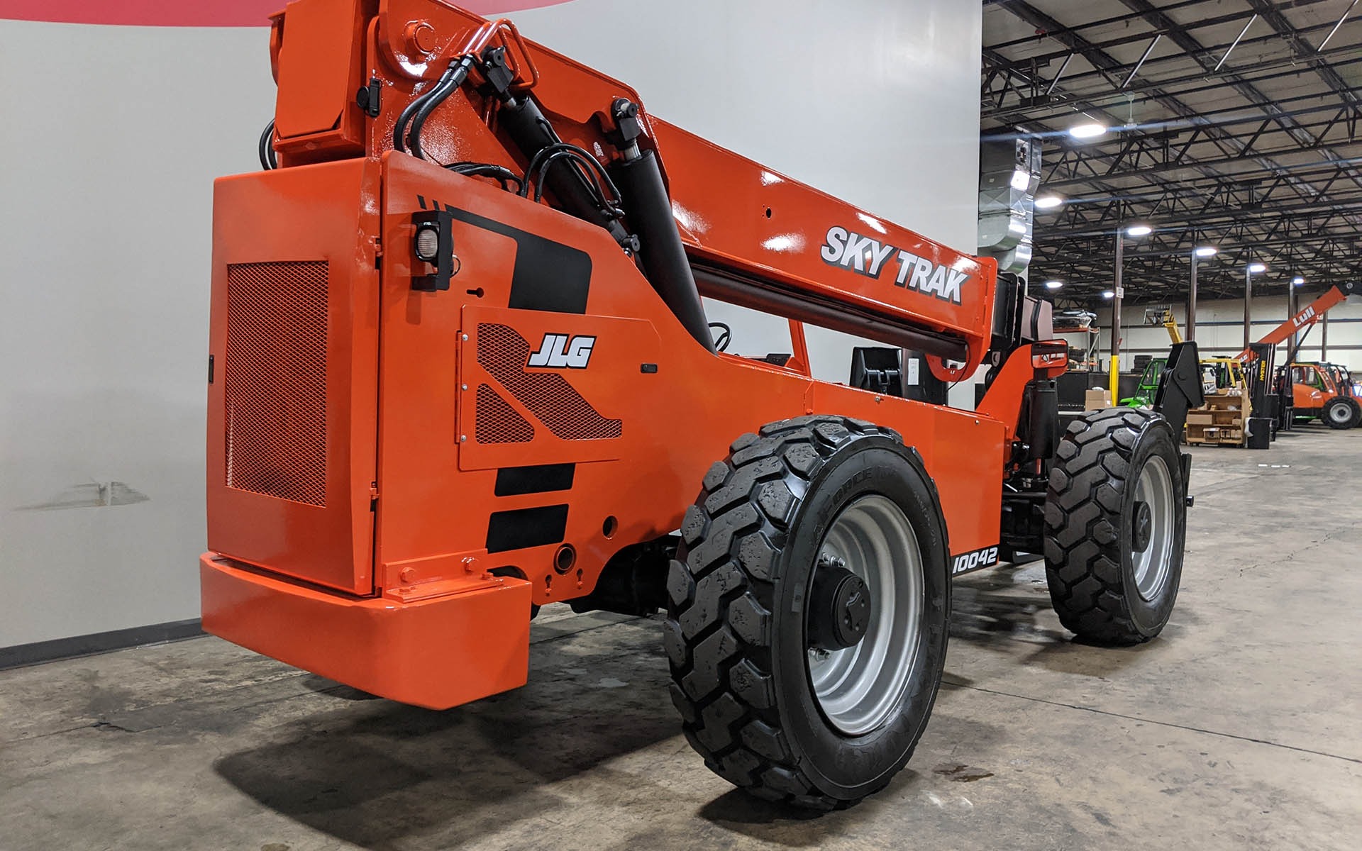 Used 2014 SKYTRAK 10042  | Cary, IL