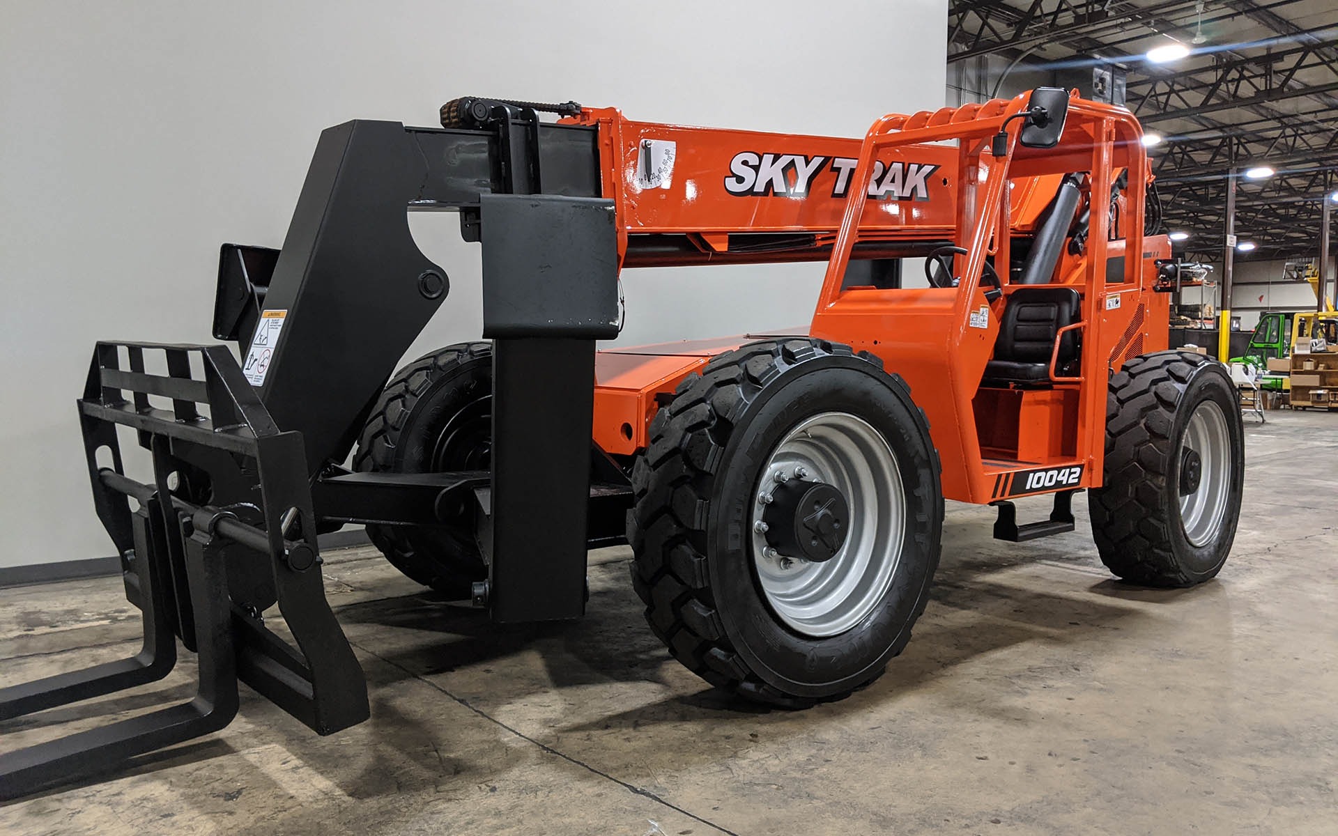 Used 2014 SKYTRAK 10042  | Cary, IL