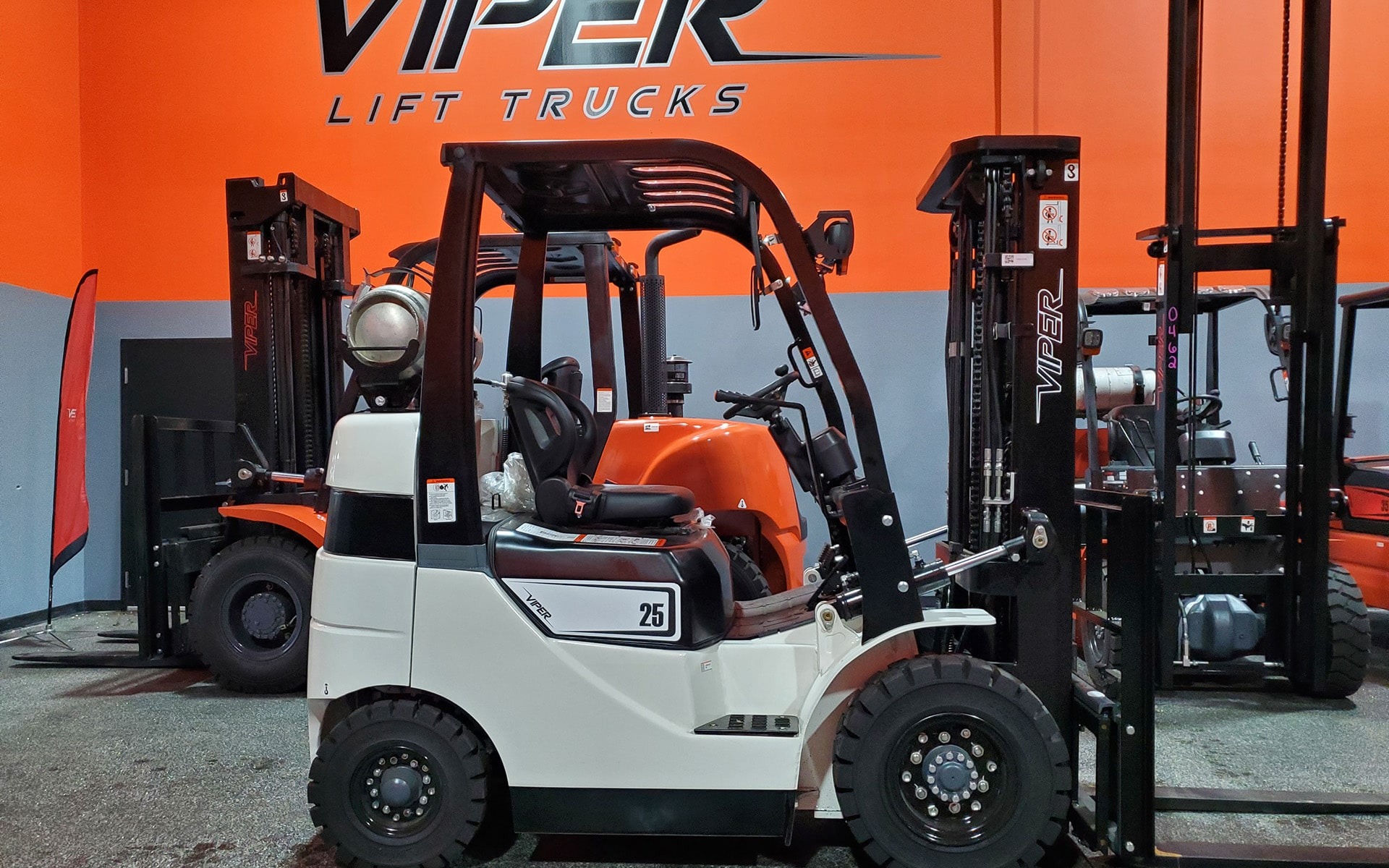 New 2023 VIPER FY25BCS  | Cary, IL