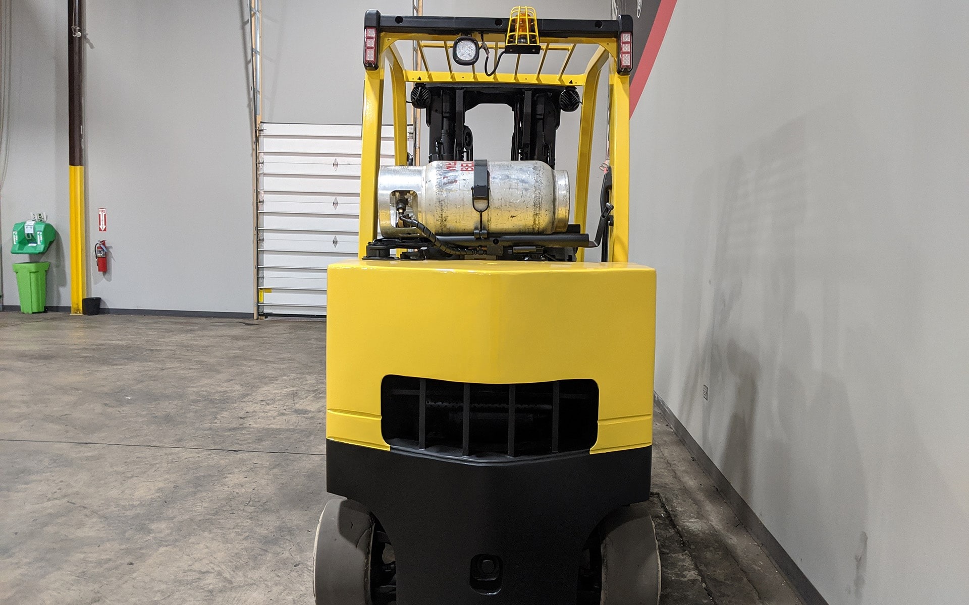 Used 2015 HYSTER S120FT-PRS  | Cary, IL