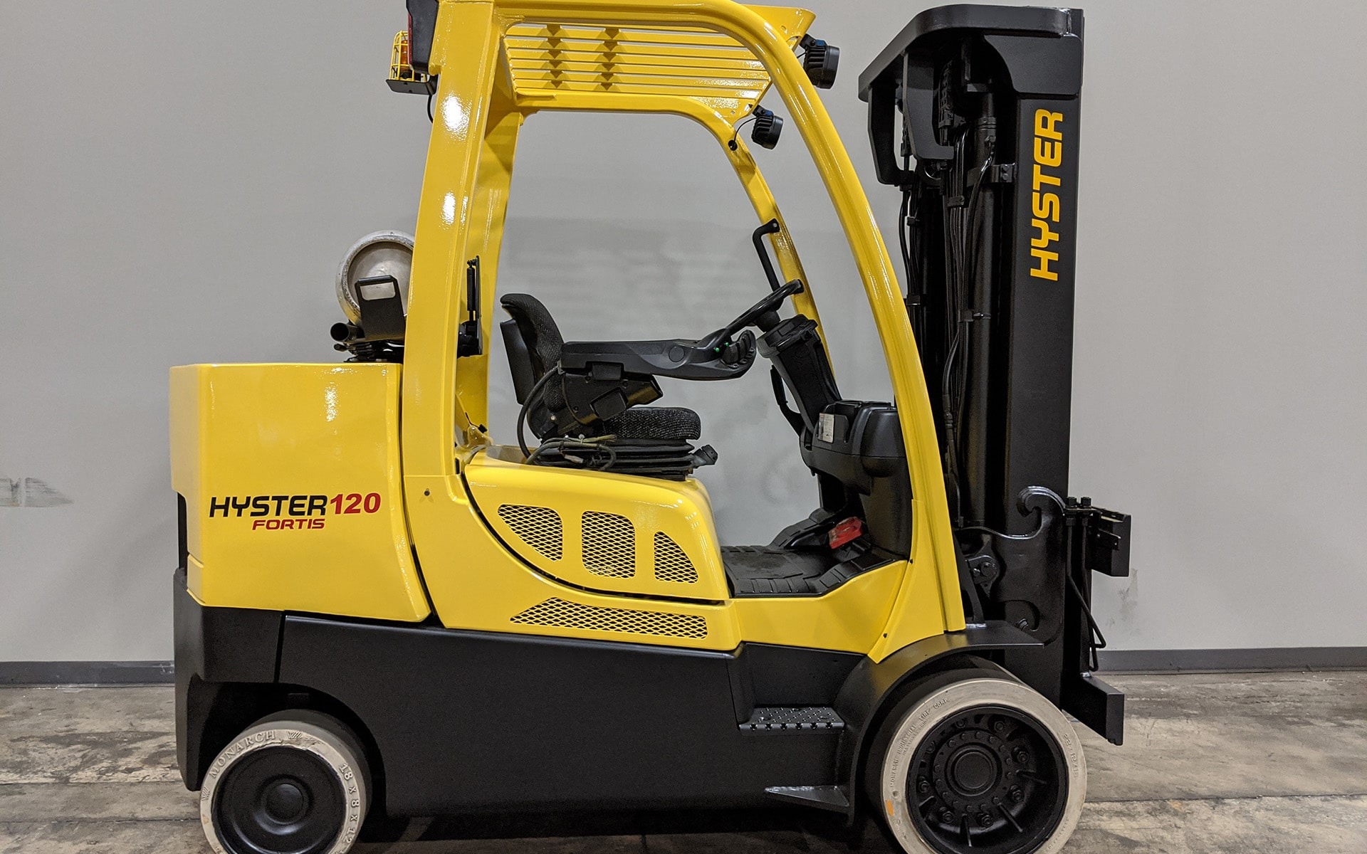 Used 2015 HYSTER S120FT-PRS  | Cary, IL