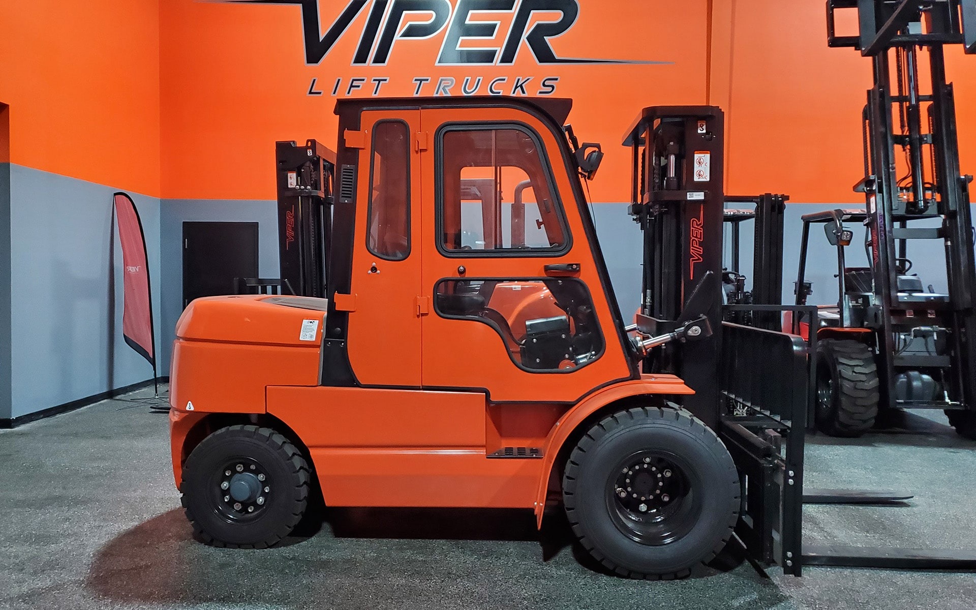 New 2023 VIPER FD50  | Cary, IL