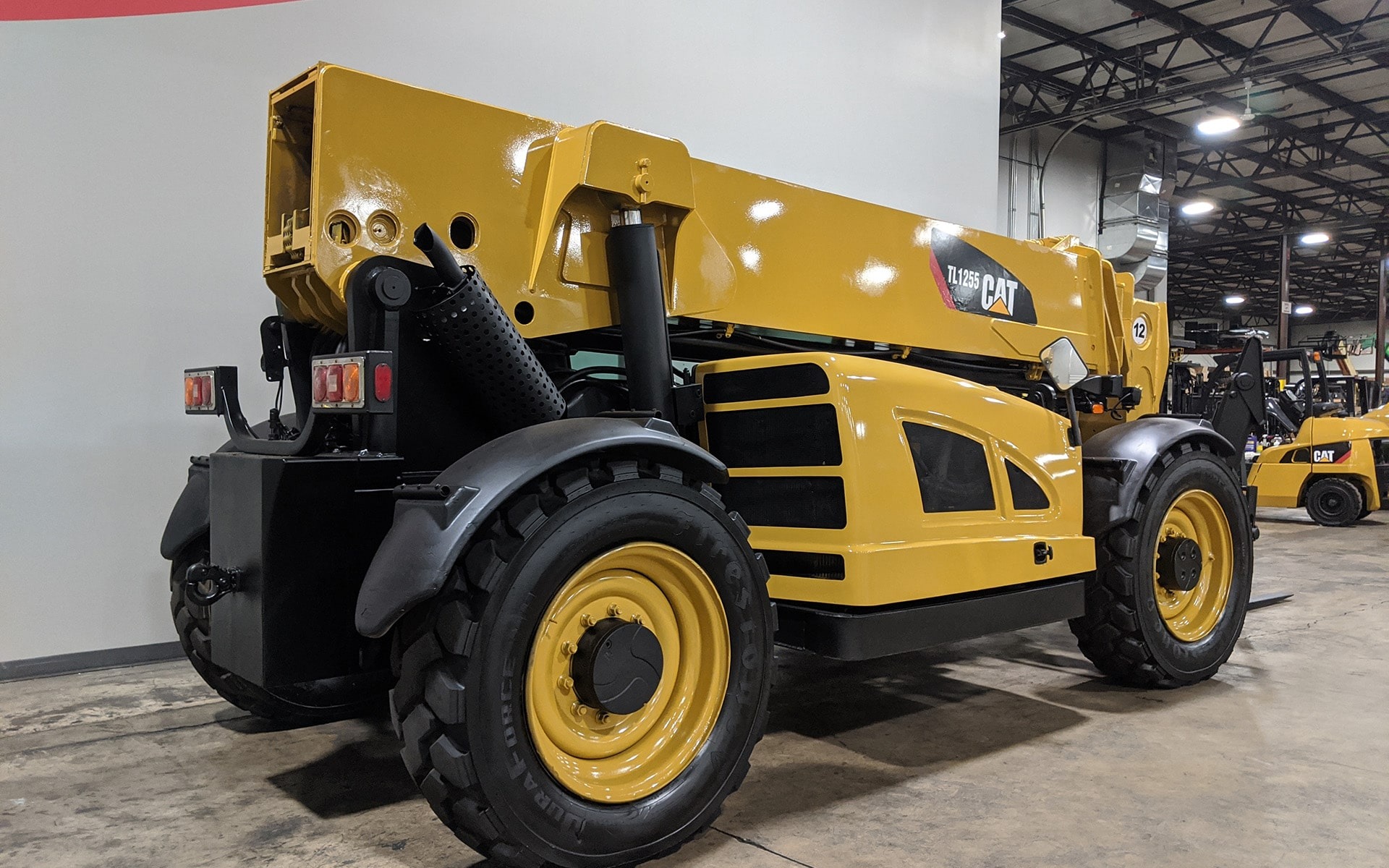 Used 2012 CATERPILLAR TL1255  | Cary, IL