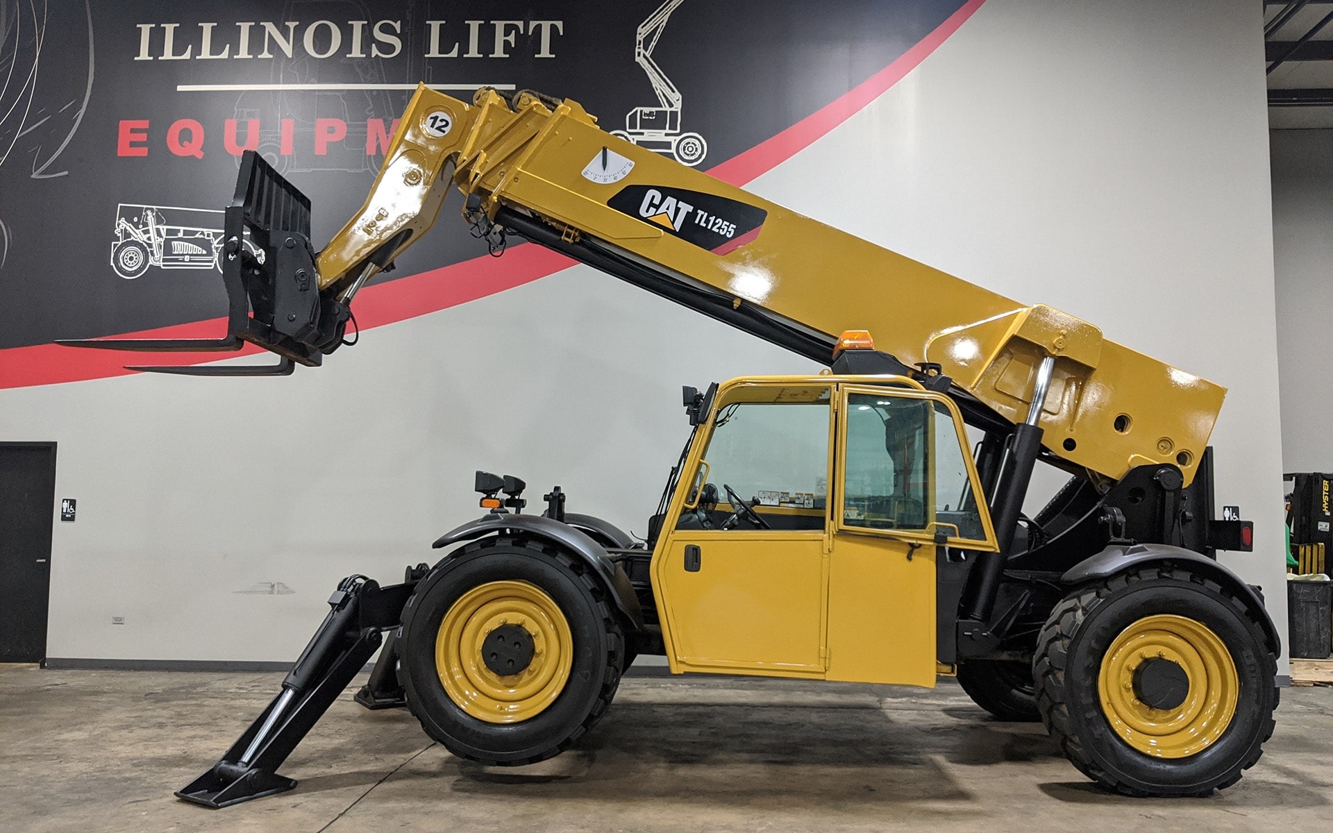 Used 2012 CATERPILLAR TL1255  | Cary, IL