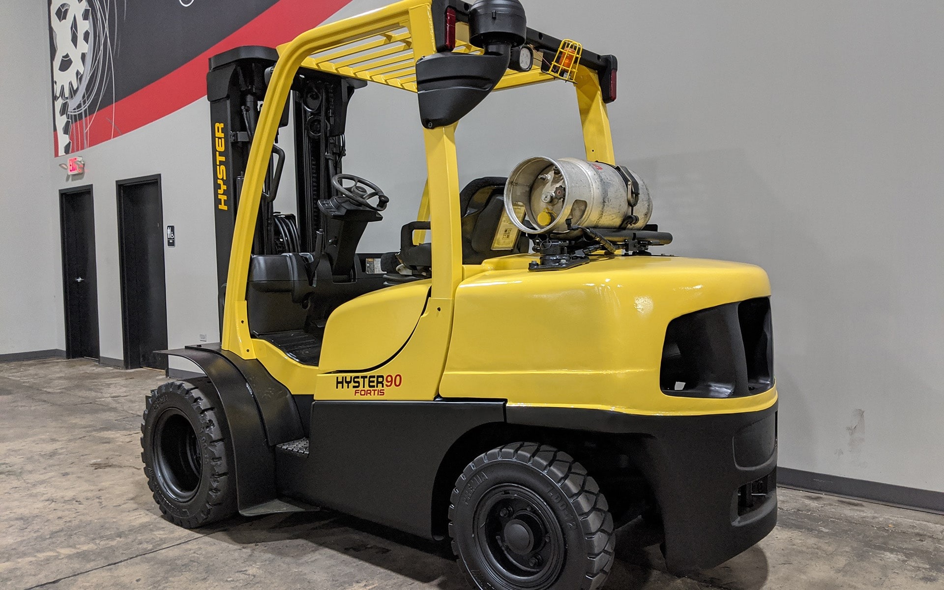 Used 2011 HYSTER H90FT  | Cary, IL