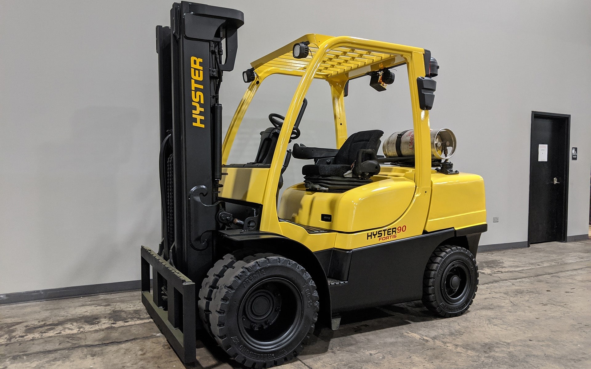 Used 2011 HYSTER H90FT  | Cary, IL