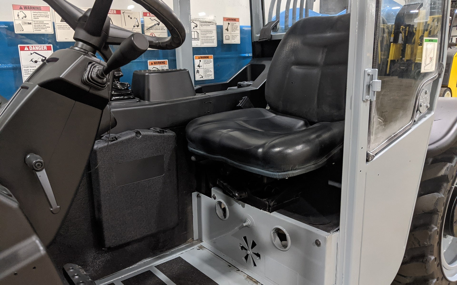 Used 2013 GENIE GTH 5519  | Cary, IL