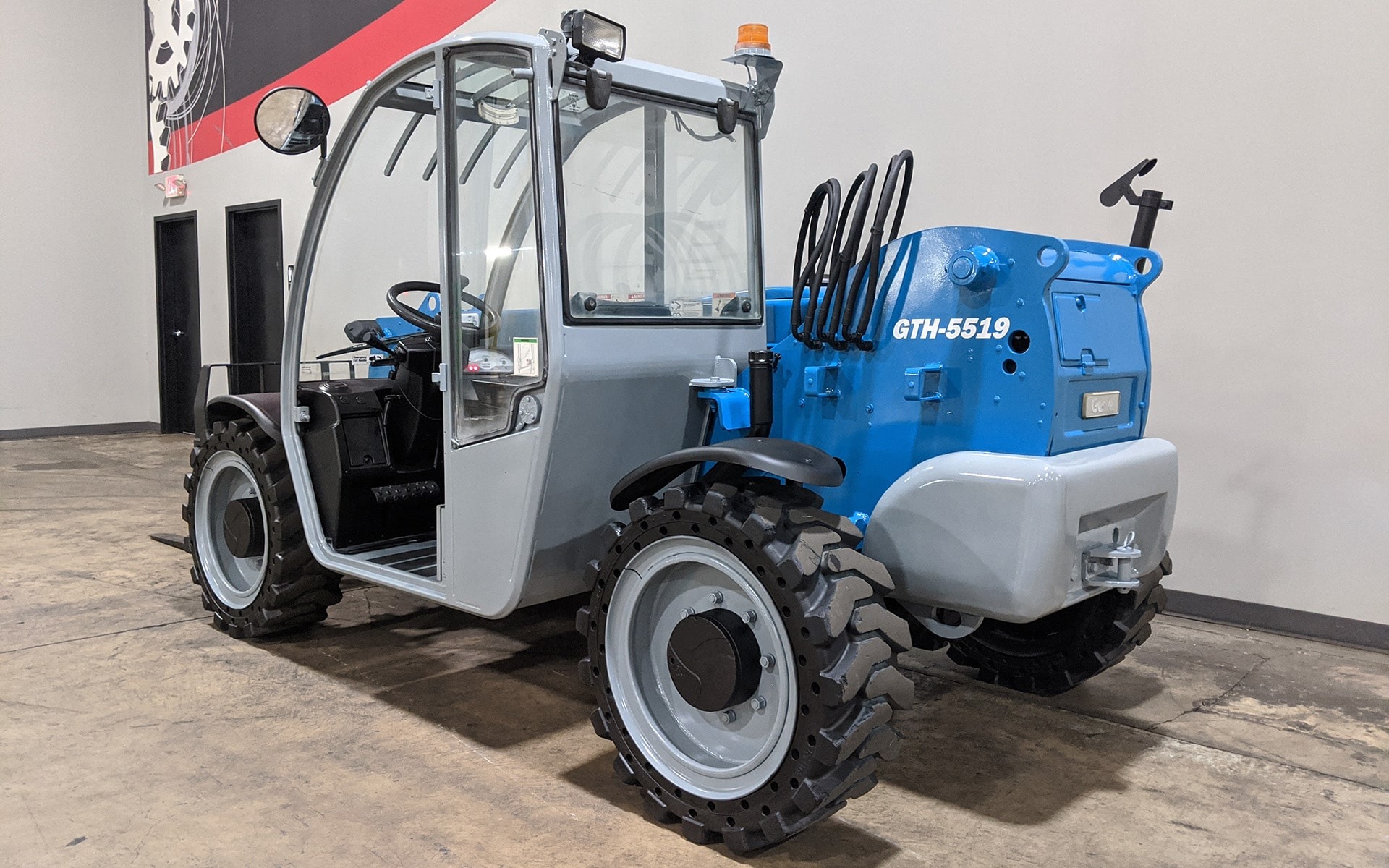 Used 2013 GENIE GTH 5519  | Cary, IL