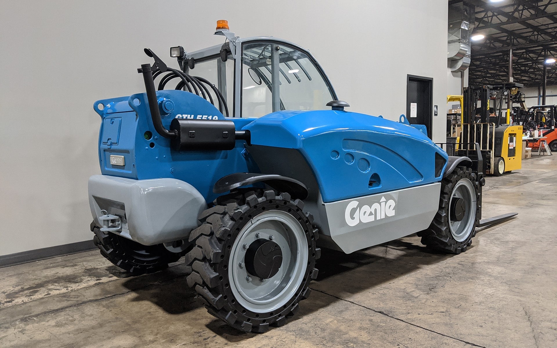 Used 2013 GENIE GTH 5519  | Cary, IL