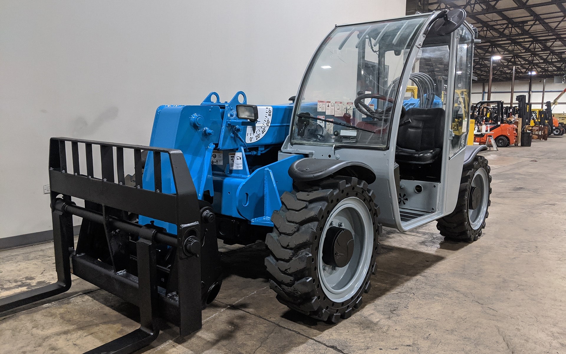 Used 2013 GENIE GTH 5519  | Cary, IL