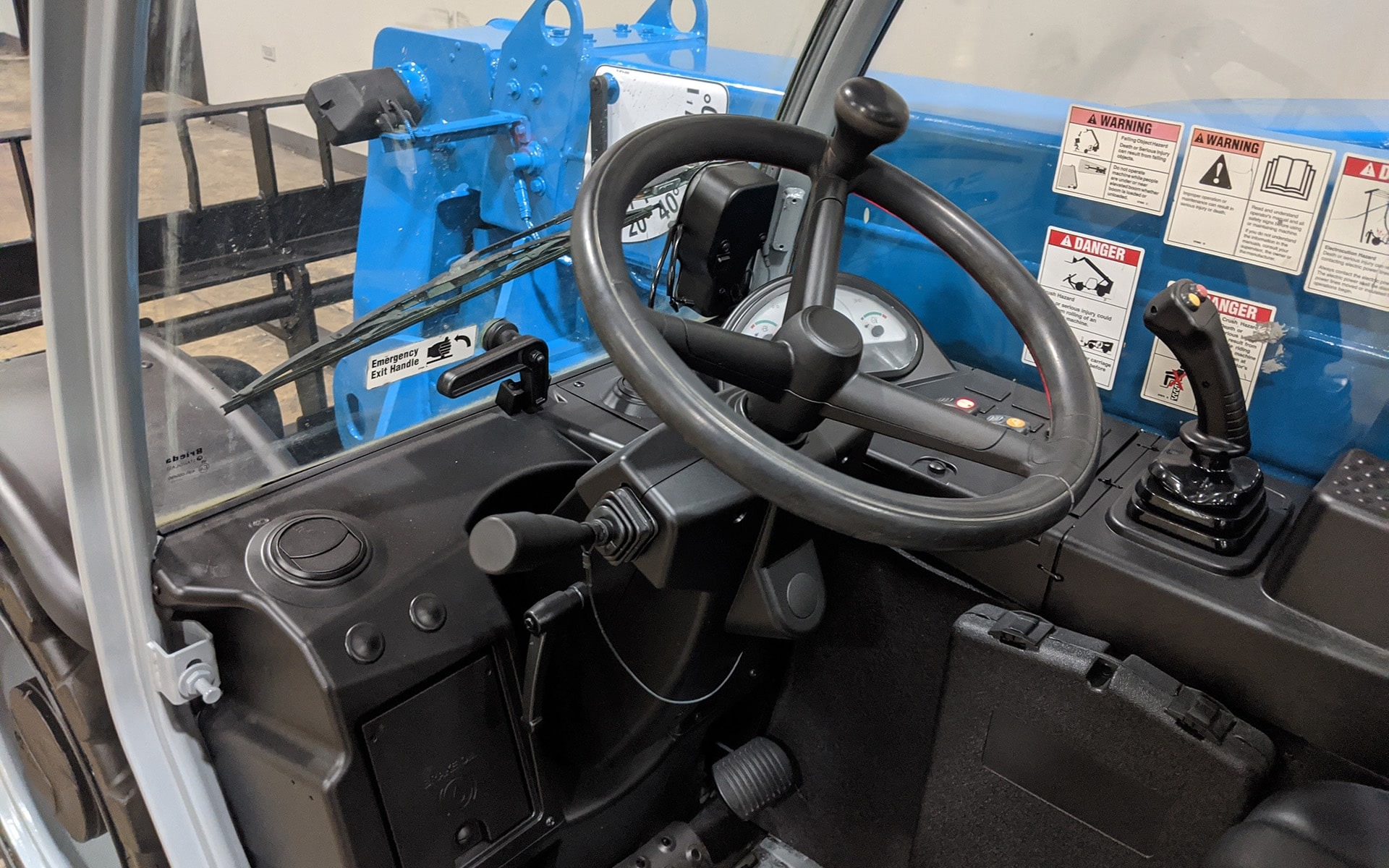 Used 2013 GENIE GTH 5519  | Cary, IL