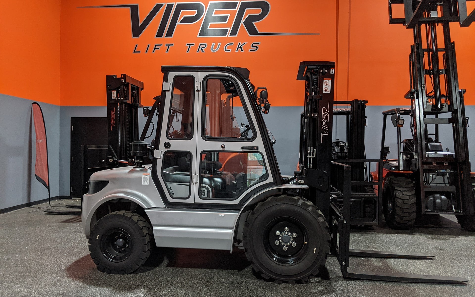New 2023 VIPER RTD35  | Cary, IL