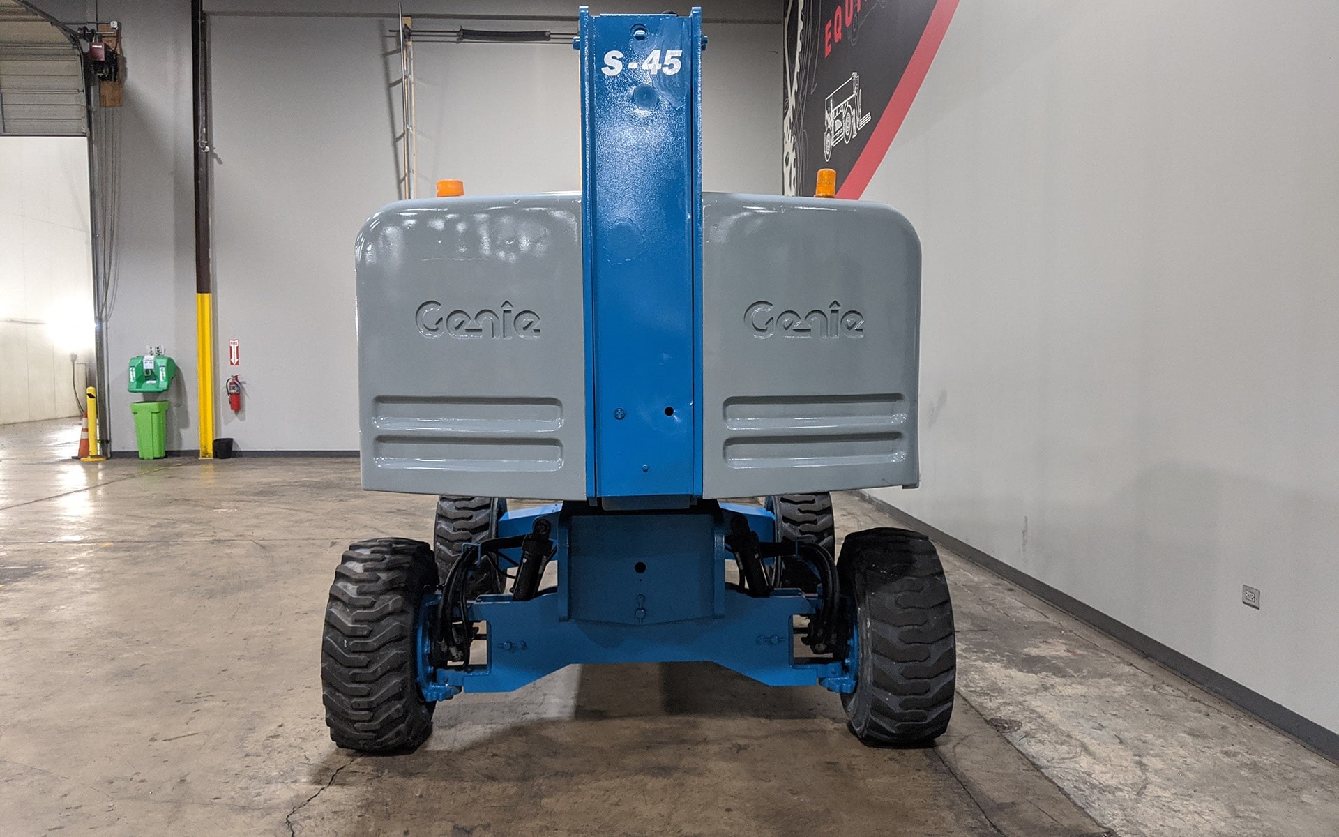 2011 GENIE S45 Stock 8004 for sale near Cary, IL IL GENIE Dealer