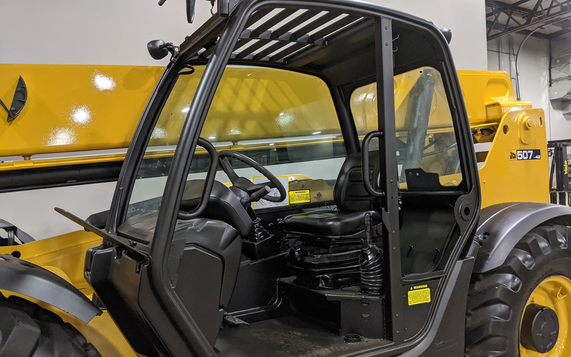 2012 JCB 50742 Stock 7969 for sale near Cary, IL IL JCB Dealer