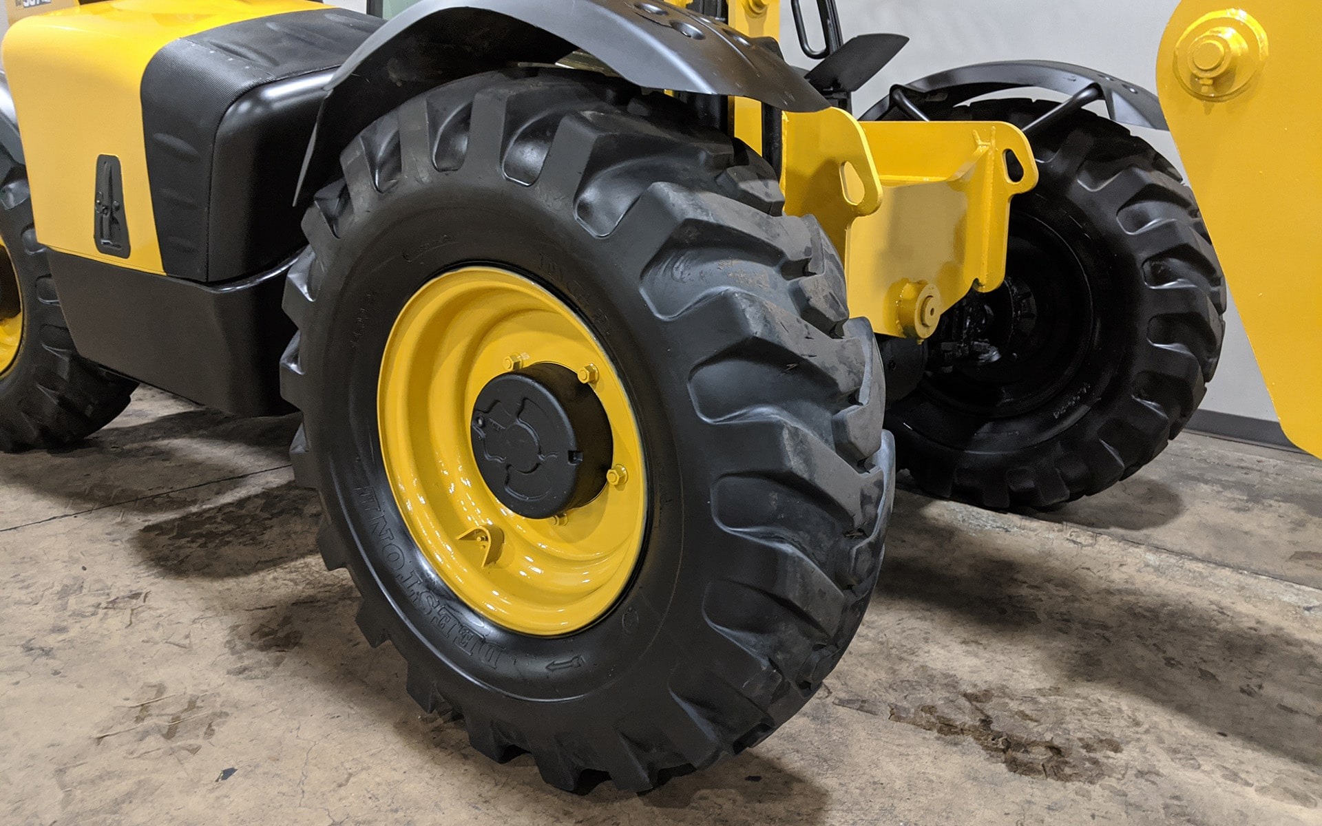 2012 JCB 50742 Stock 7969 for sale near Cary, IL IL JCB Dealer