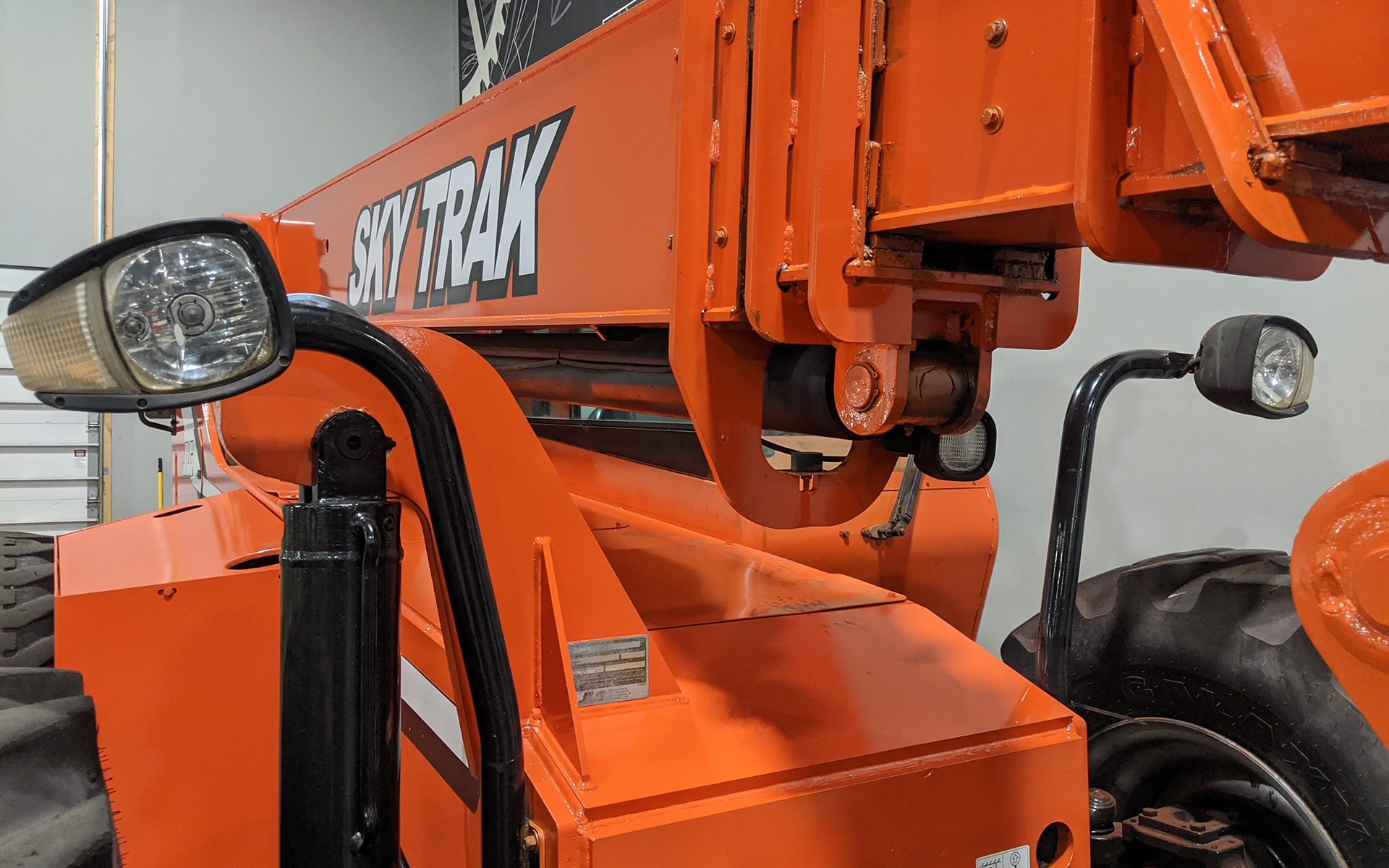 Used 2010 SKYTRAK 10054  | Cary, IL