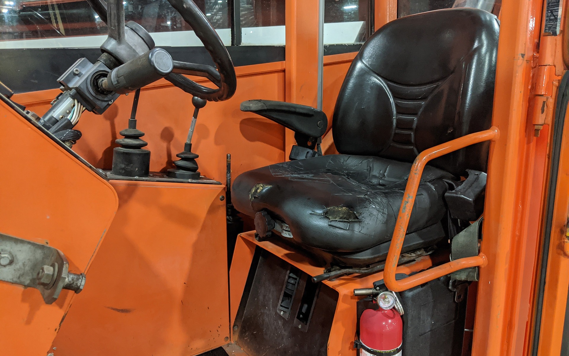 Used 2010 SKYTRAK 10054  | Cary, IL