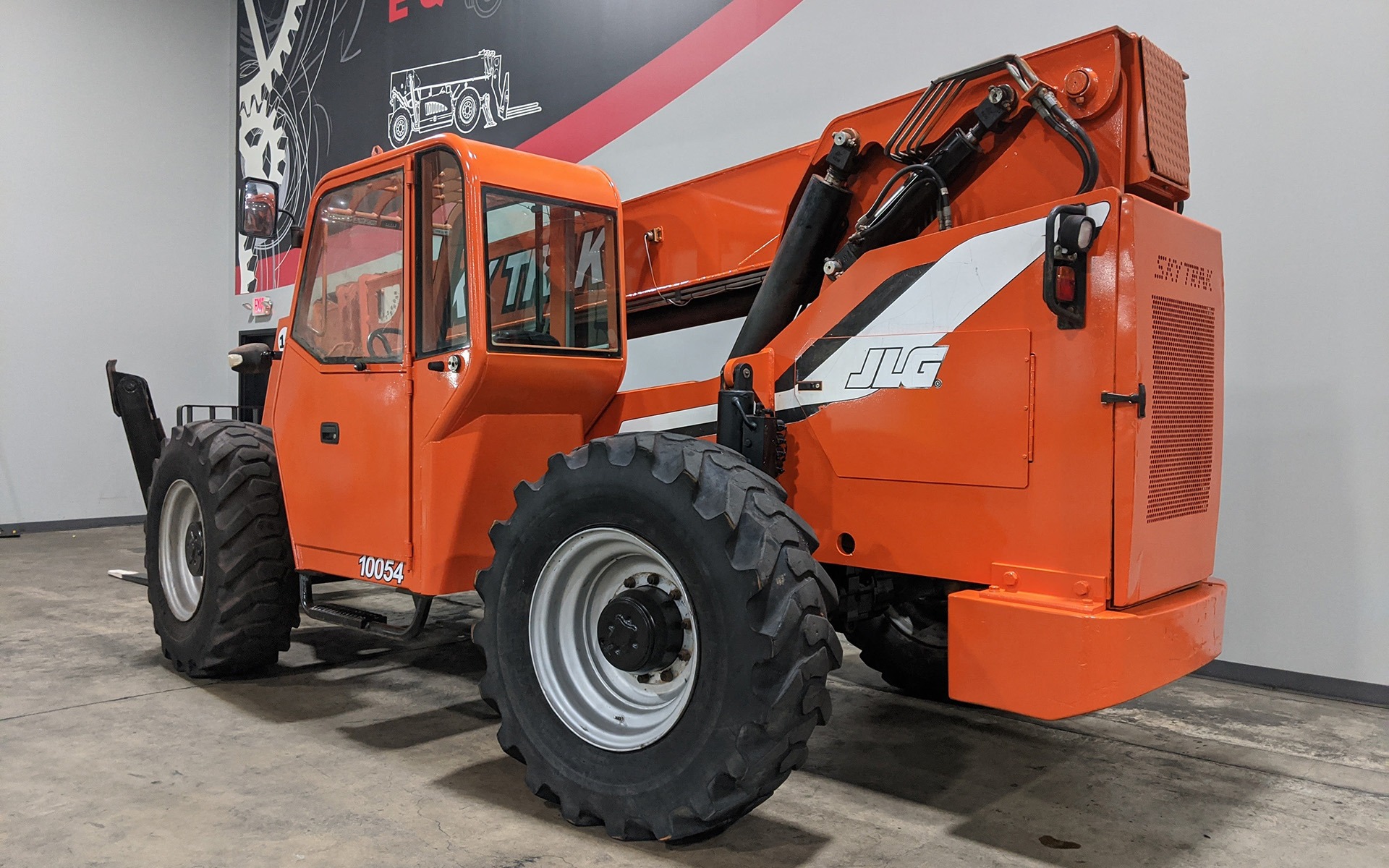 Used 2010 SKYTRAK 10054  | Cary, IL