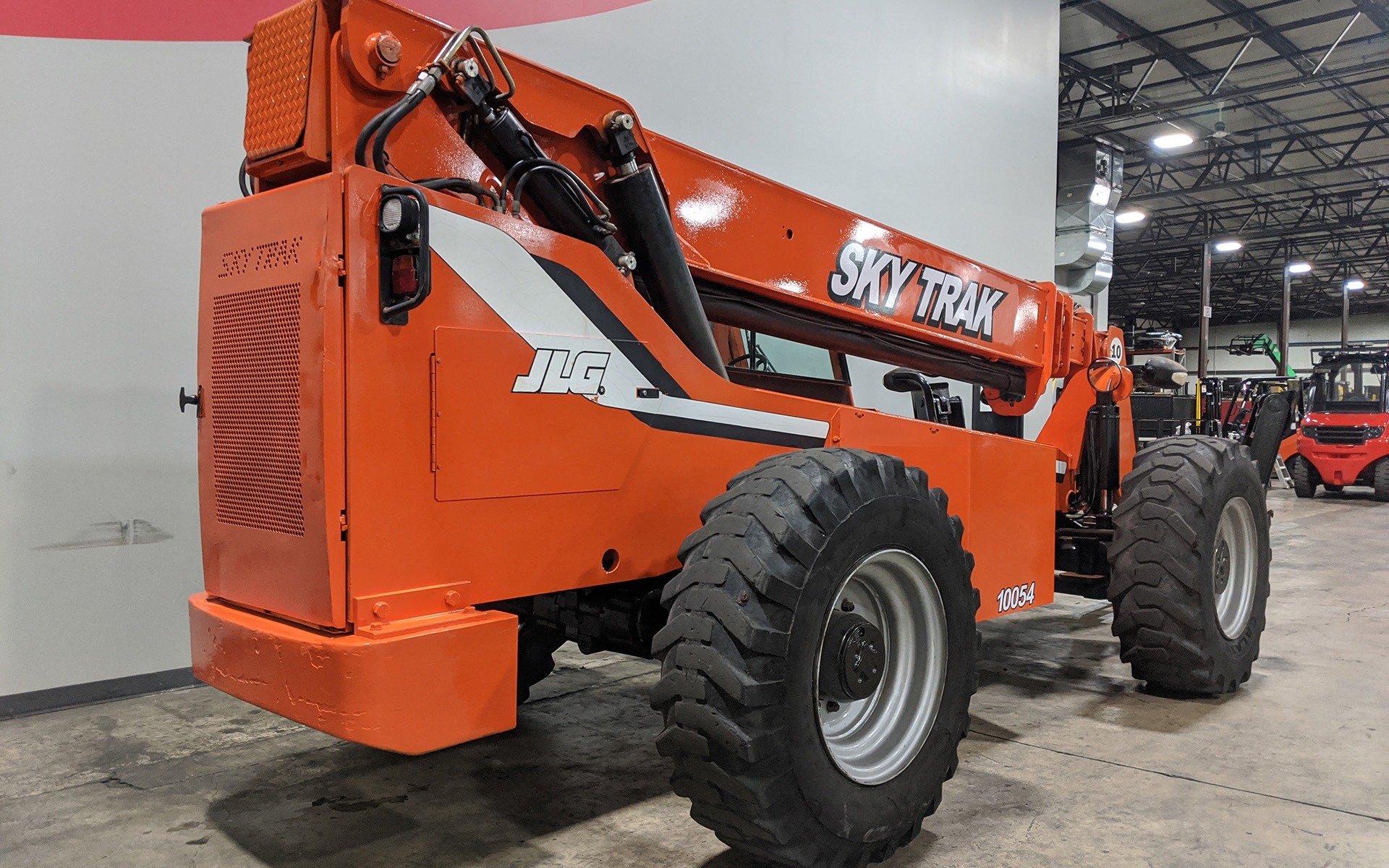 Used 2010 SKYTRAK 10054  | Cary, IL