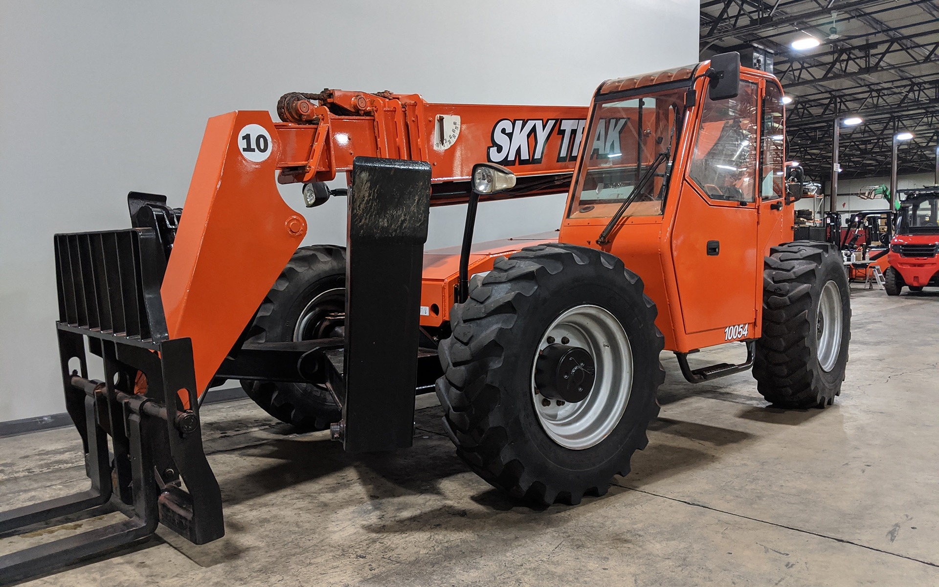 Used 2010 SKYTRAK 10054  | Cary, IL