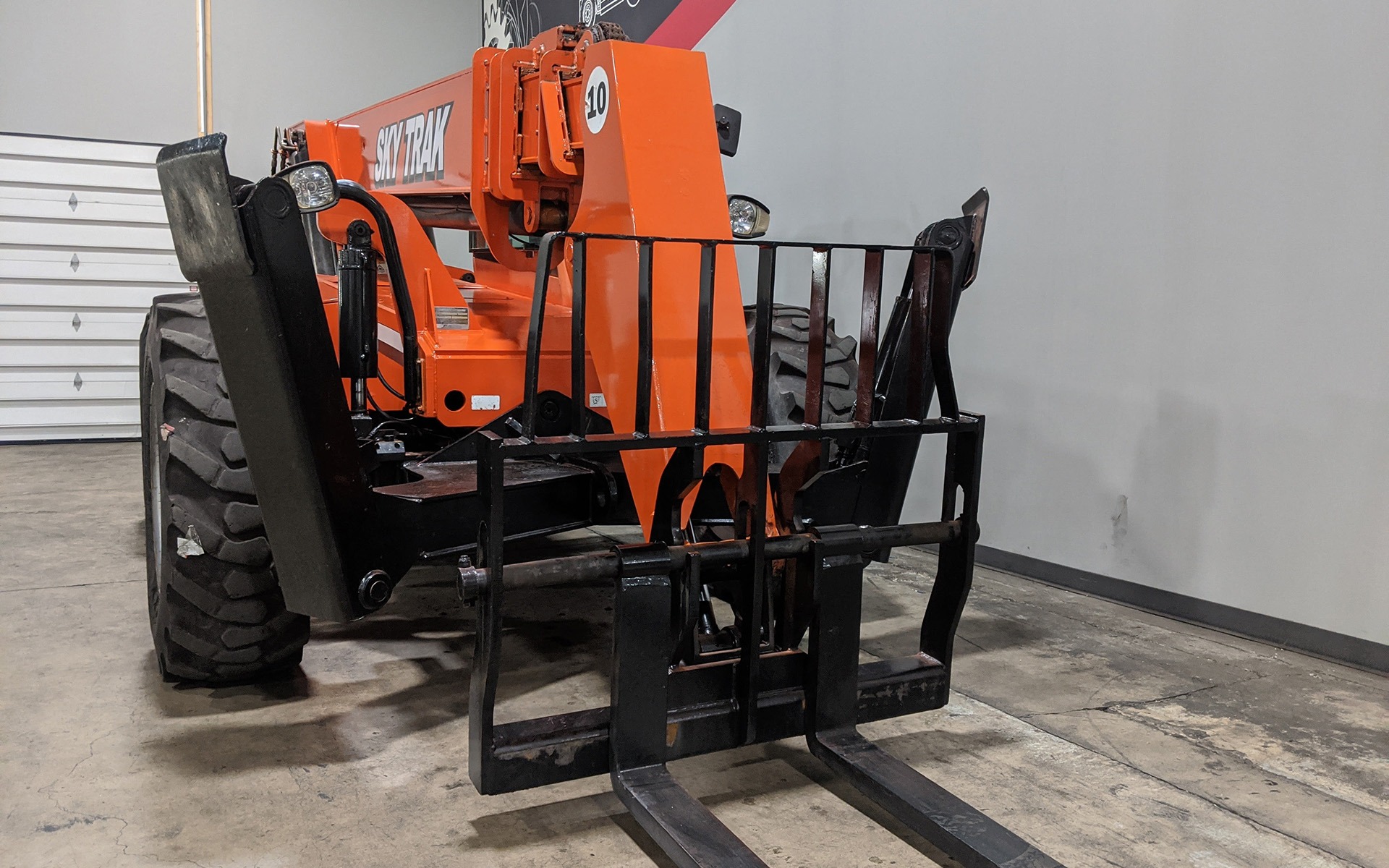 Used 2010 SKYTRAK 10054  | Cary, IL