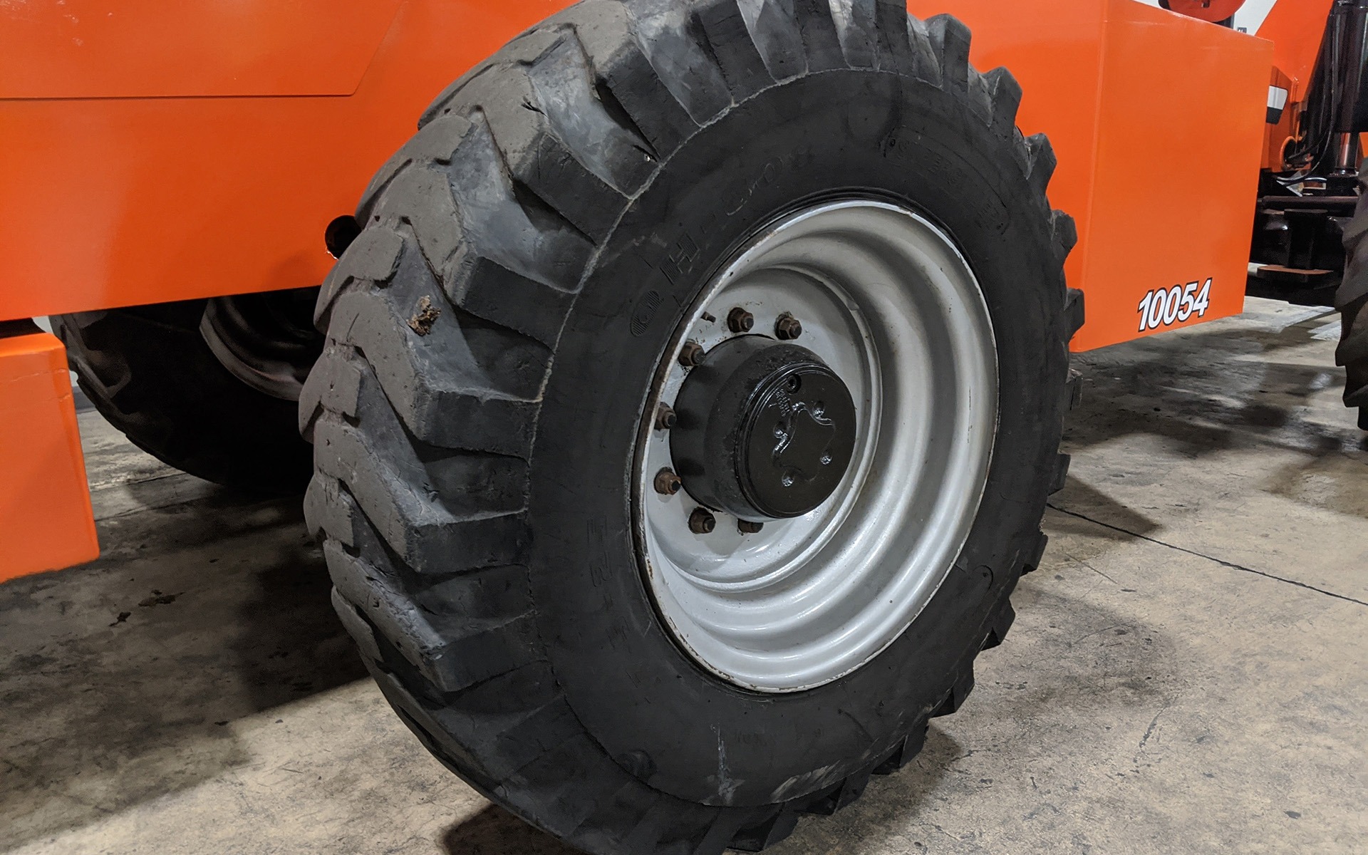 Used 2010 SKYTRAK 10054  | Cary, IL