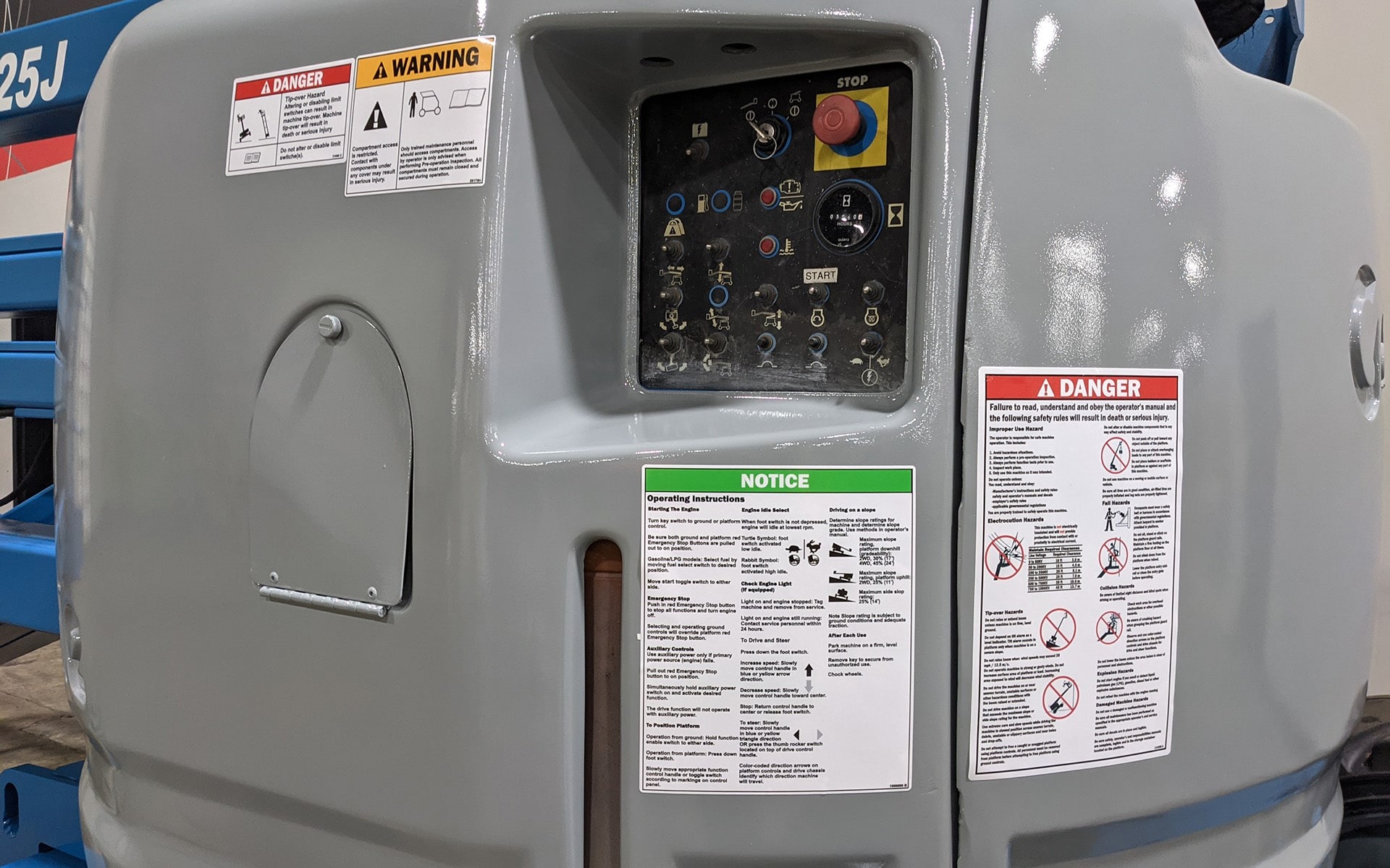 Used 2005 GENIE Z45 25  | Cary, IL