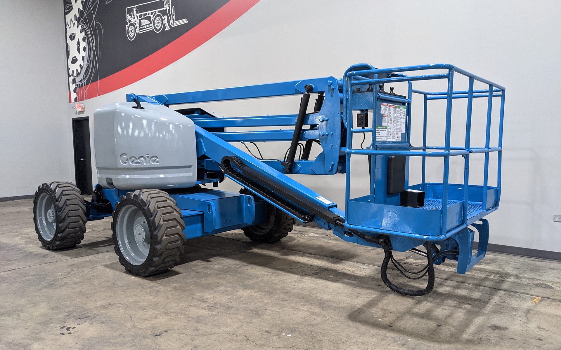 Used 2005 GENIE Z45 25  | Cary, IL