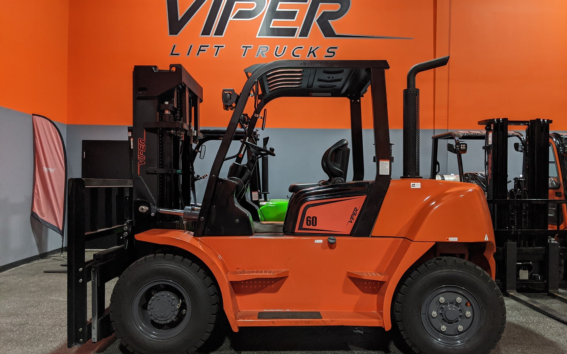 New 2024 VIPER FD60  | Cary, IL
