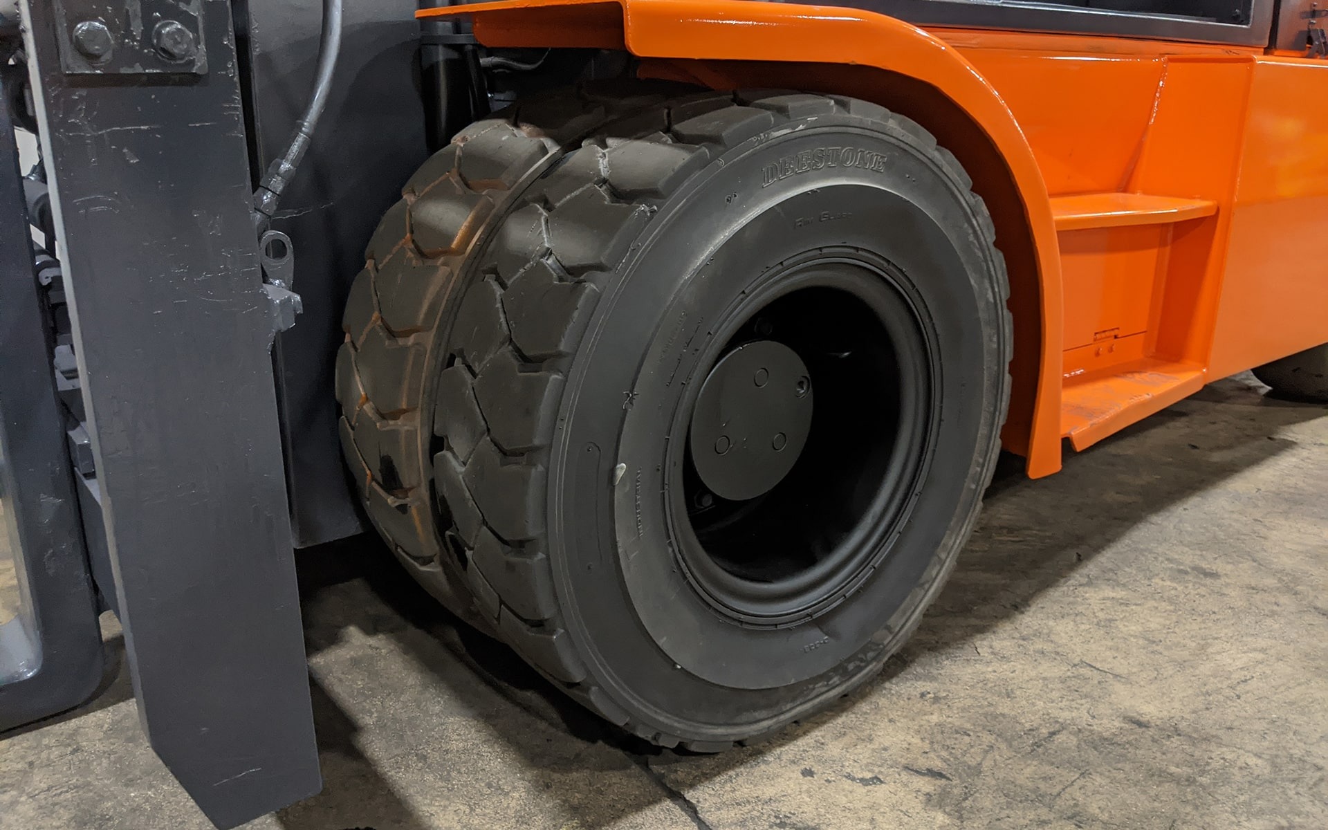 Used 2013 DOOSAN D70S-5  | Cary, IL